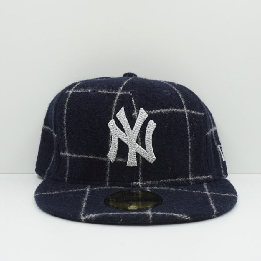 New Era New York Yankees Rewool Fitted Cap