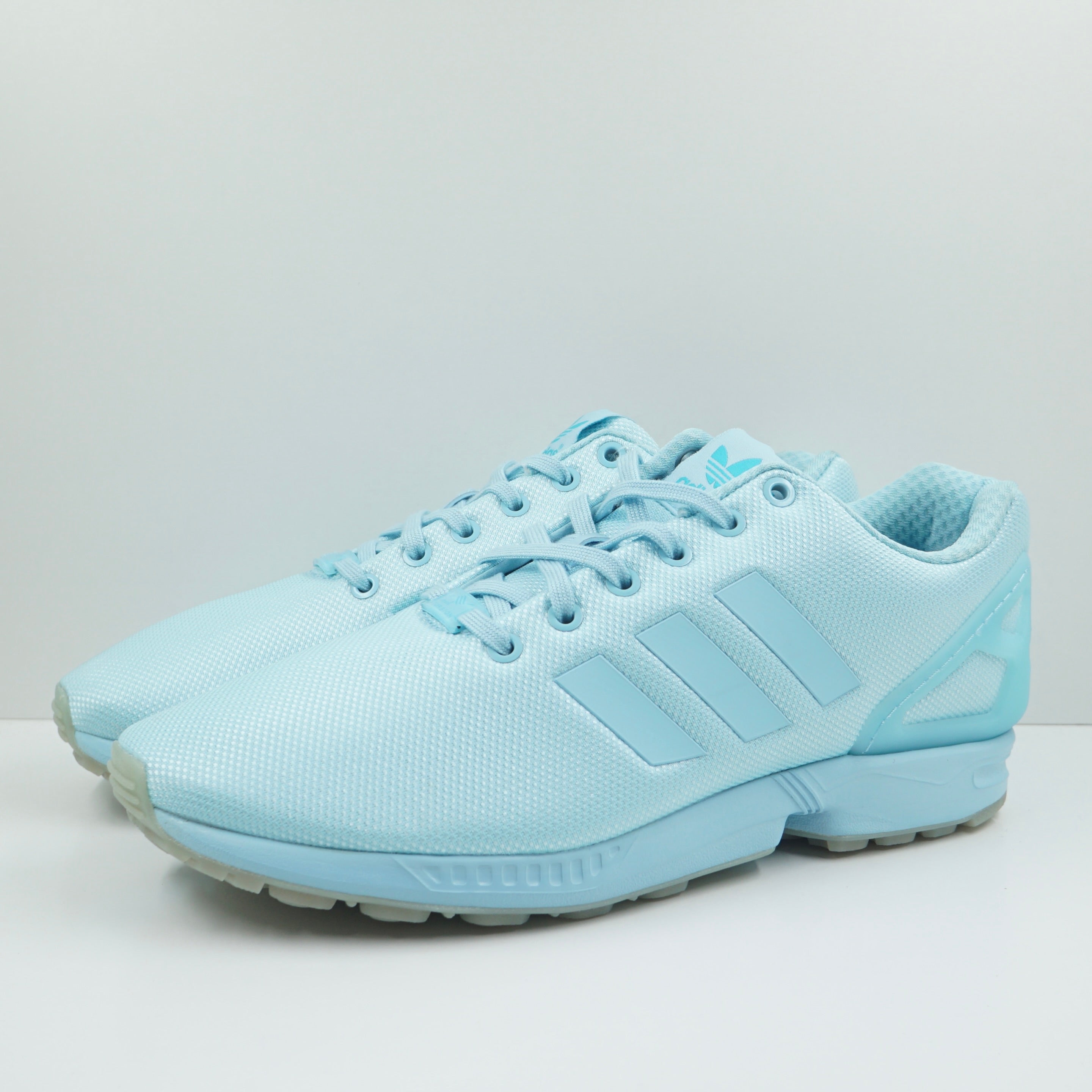 Adidas ZX Flux Light Blue