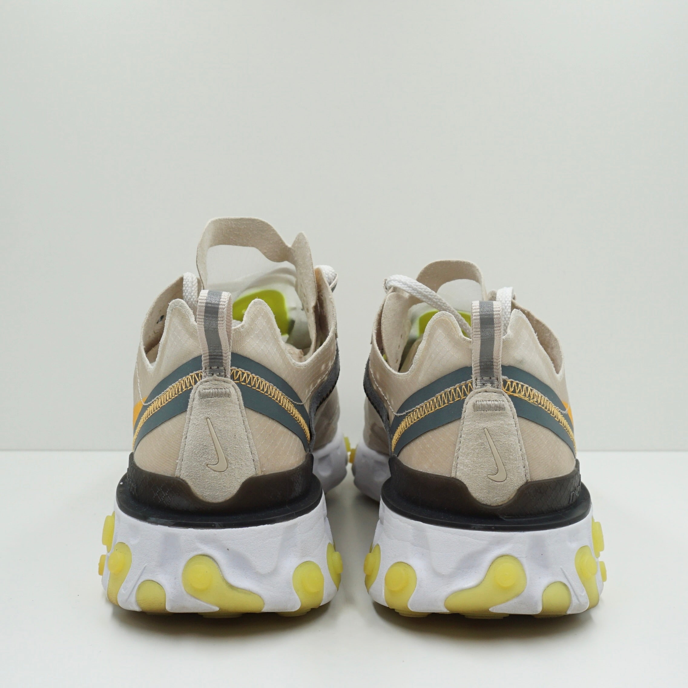 Nike React Element 87 Light Orewood Brown