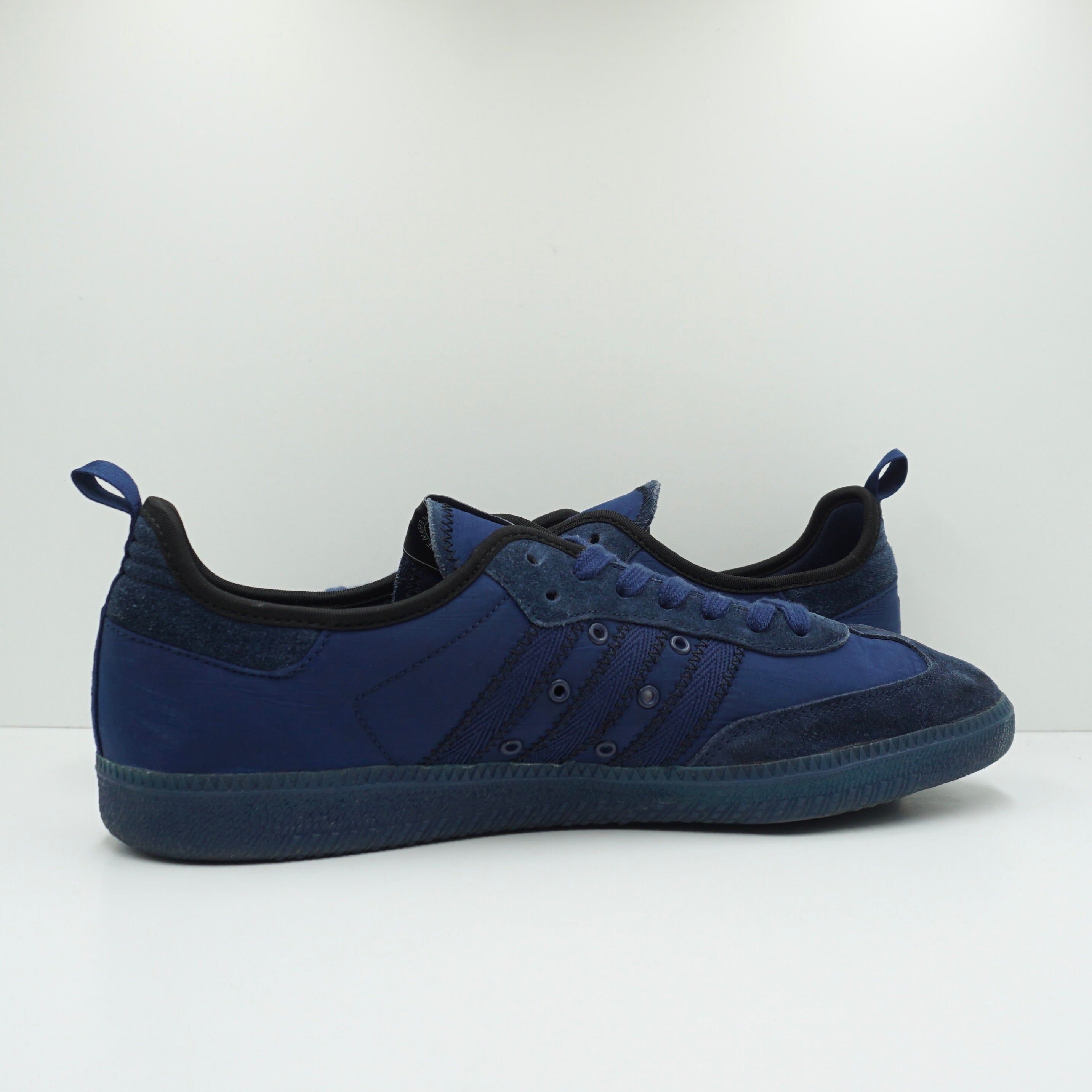 Adidas Samba C.P. Company Tobacco Blue Adidas Samba C.P. Company Tobacco Blue