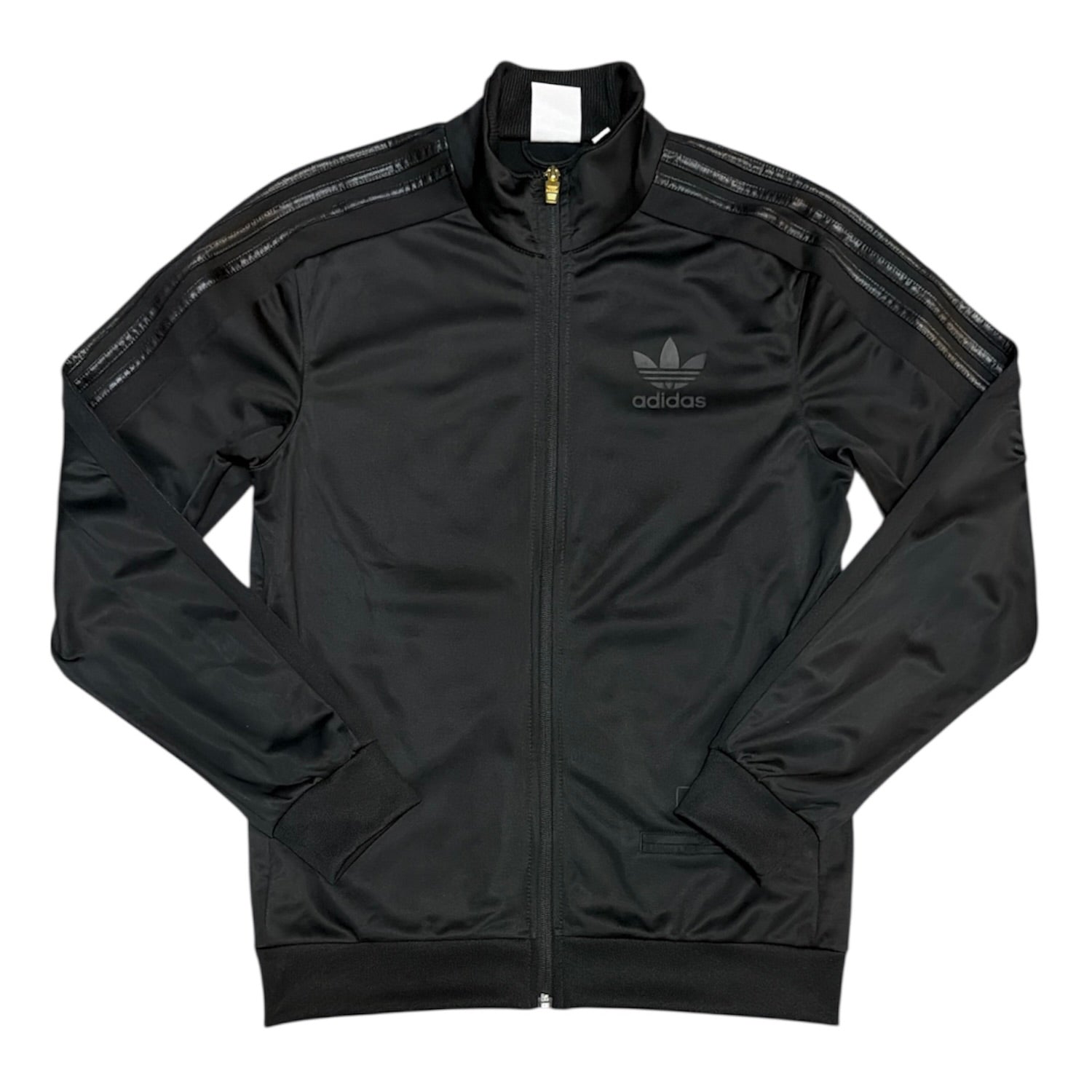 Adidas Originals CHILE 20 Black Track Top