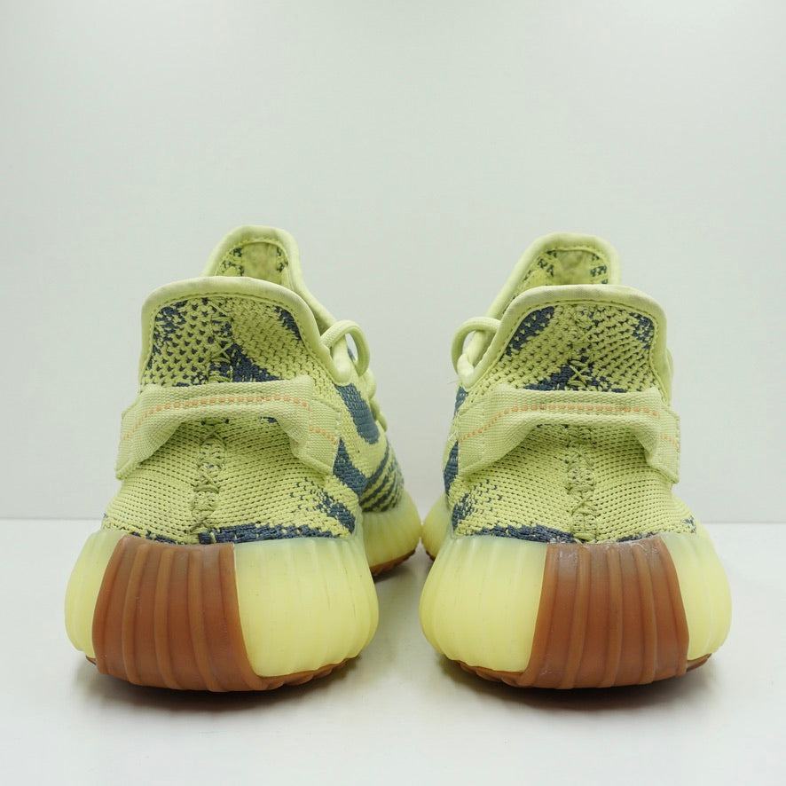 Adidas Yeezy Boost 350 V2 Semi Frozen Yellow