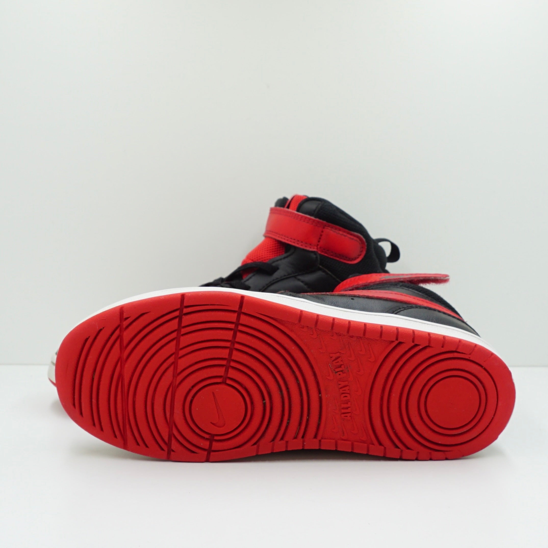 Nike Court Borough Mid 2 Bred (PS)