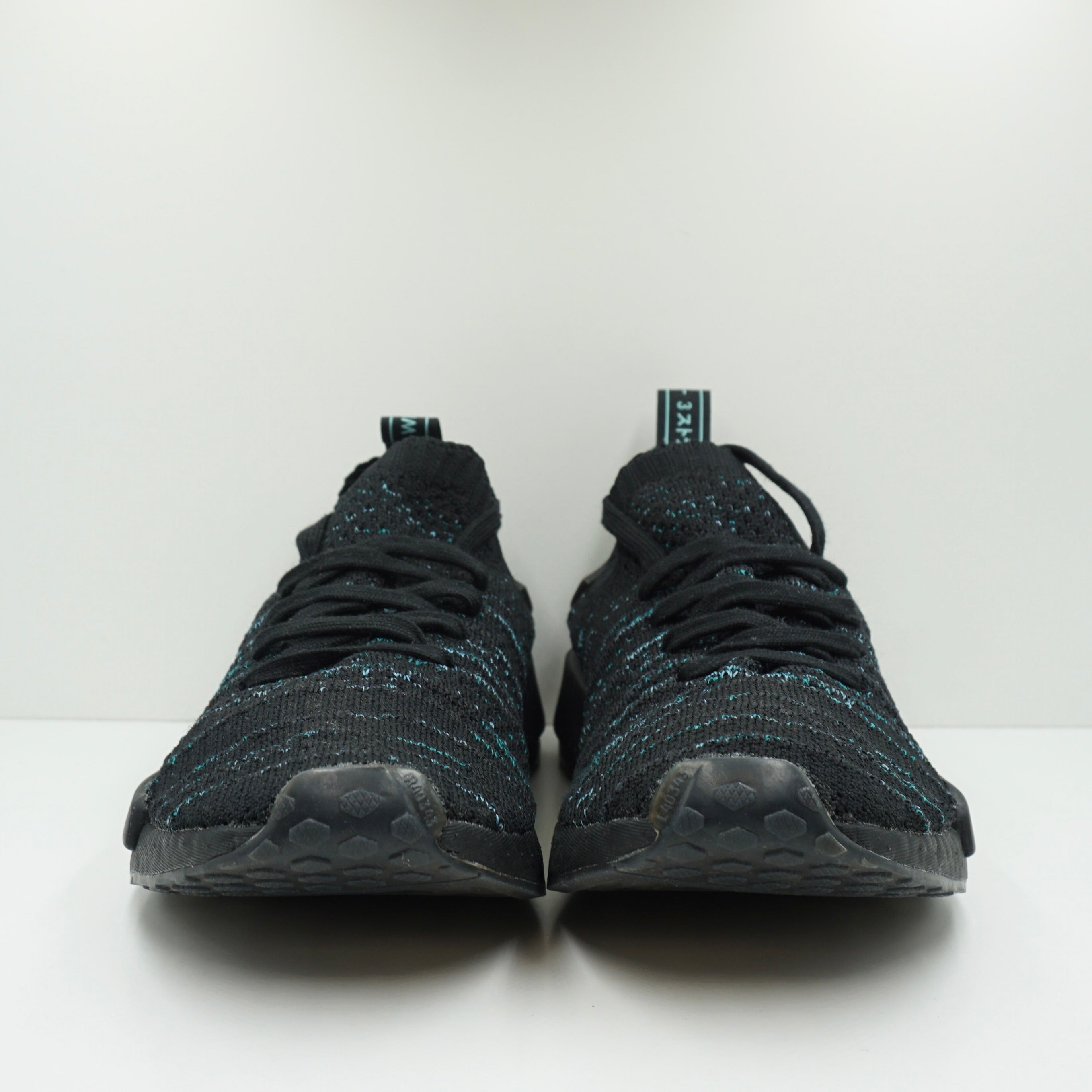 Adidas NMD R1 STLT Parley Core Black