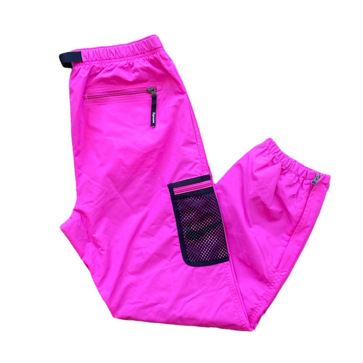 Supreme Nike Trail Running Pant Pink