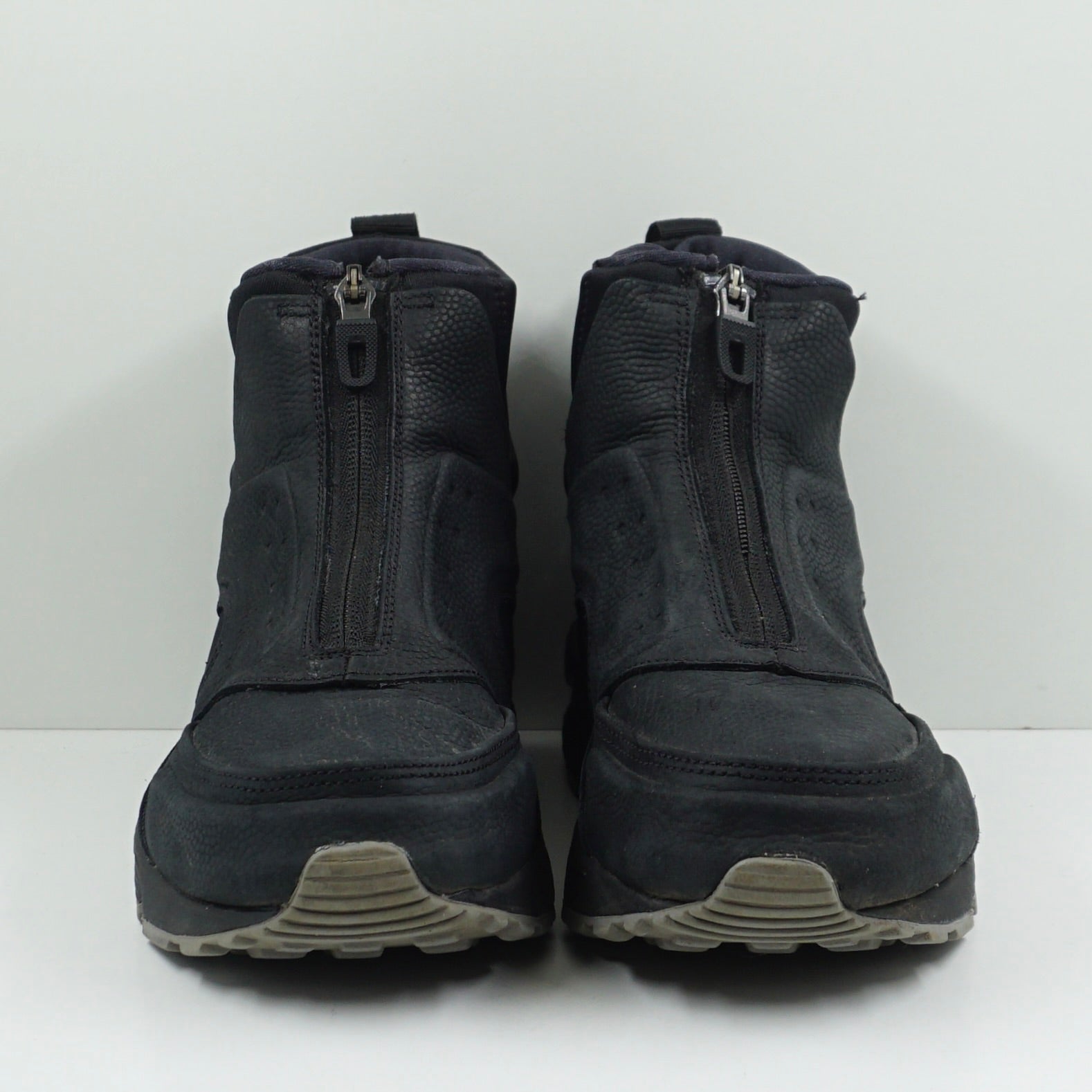 Nike Air Huarache Run Mid Black Dust (W)