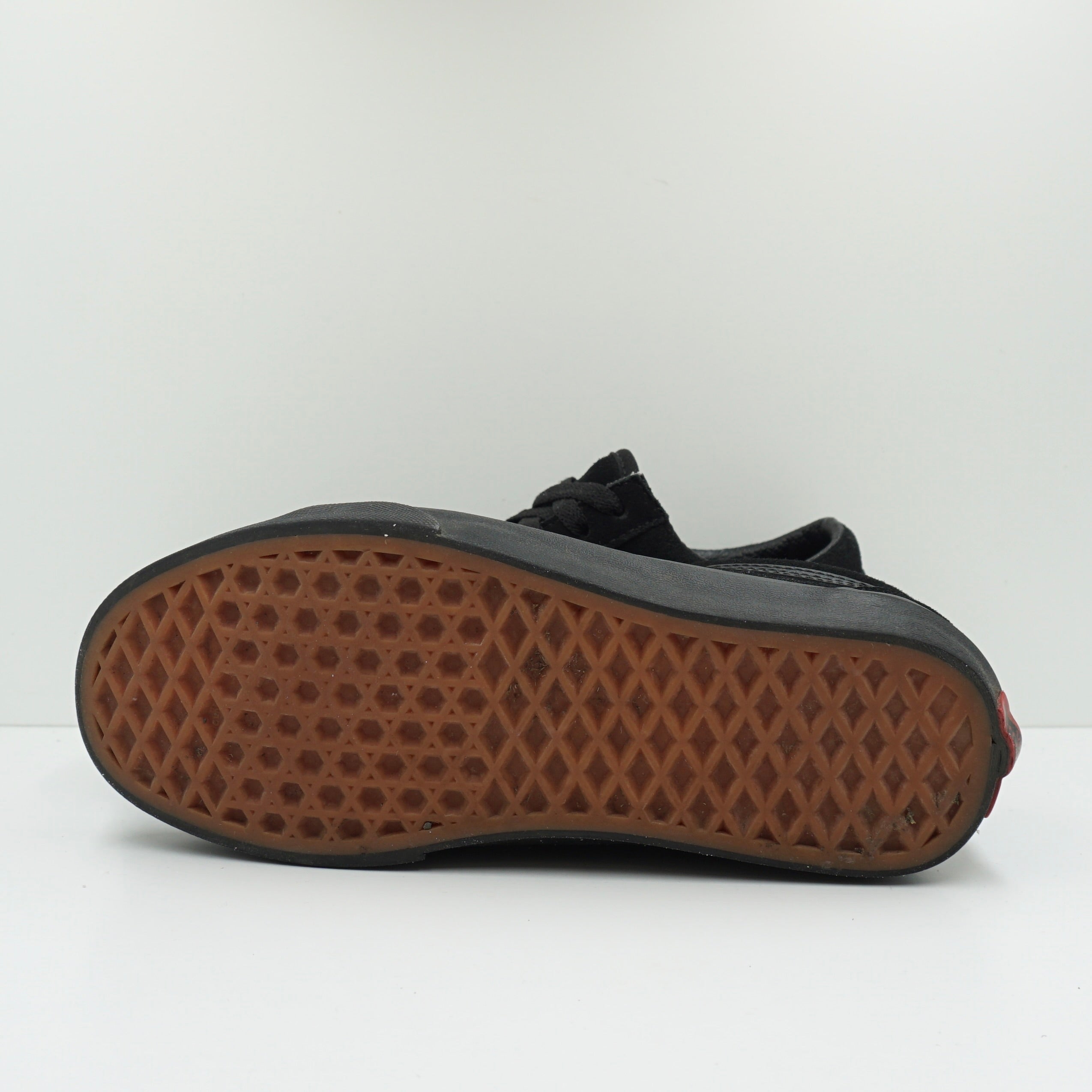 Vans Old Skool Black Suede
