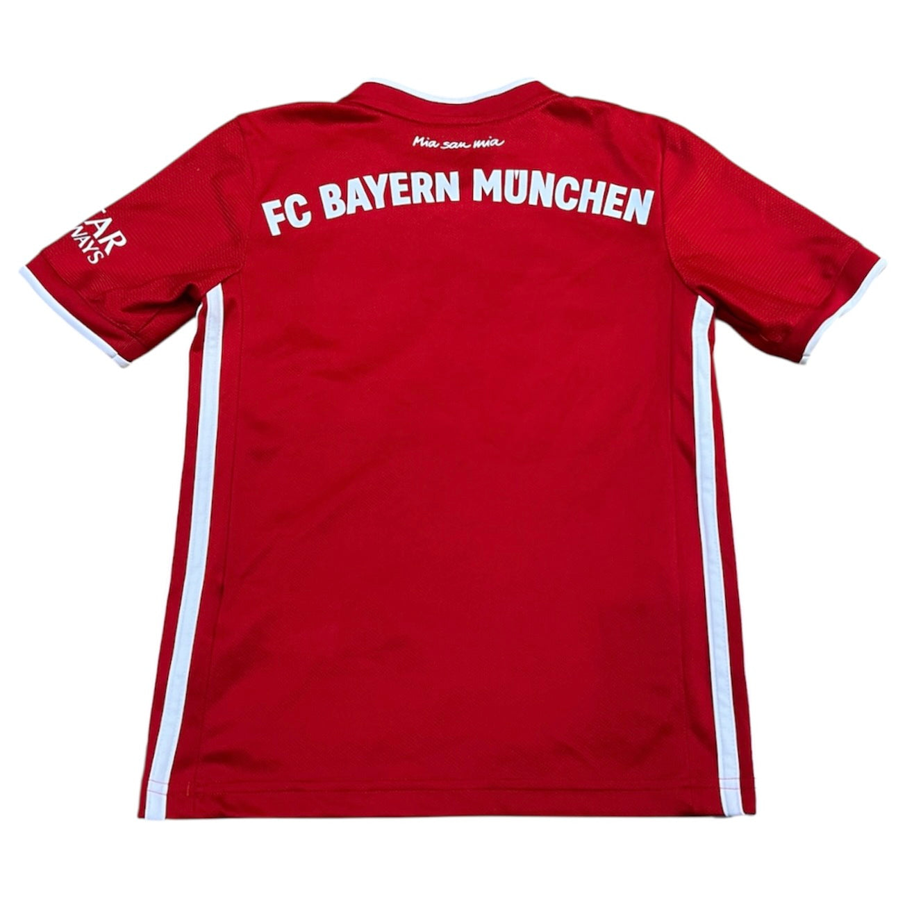 Adidas Bayern Munchen 2020/2021 Home Football Jersey (Youth)