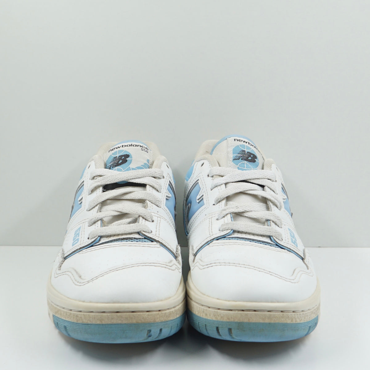 New Balance 550 UNC White Dusk Blue (W)