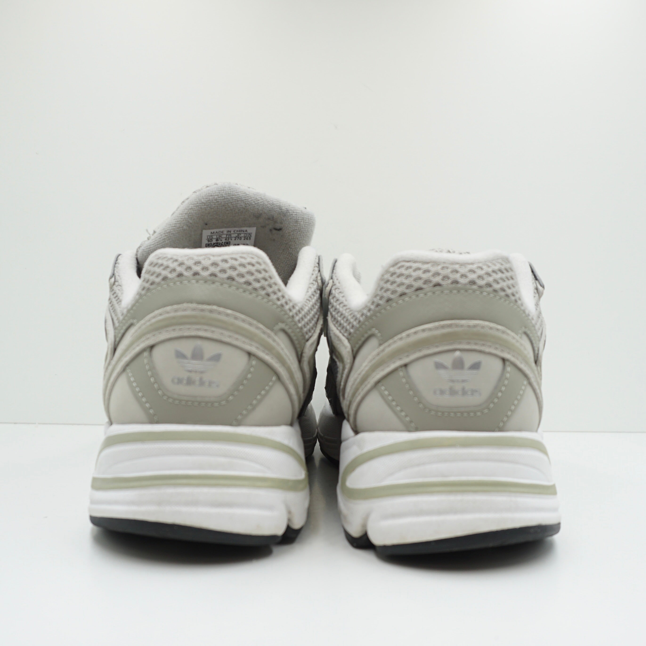 Adidas Astir Grey White (W)