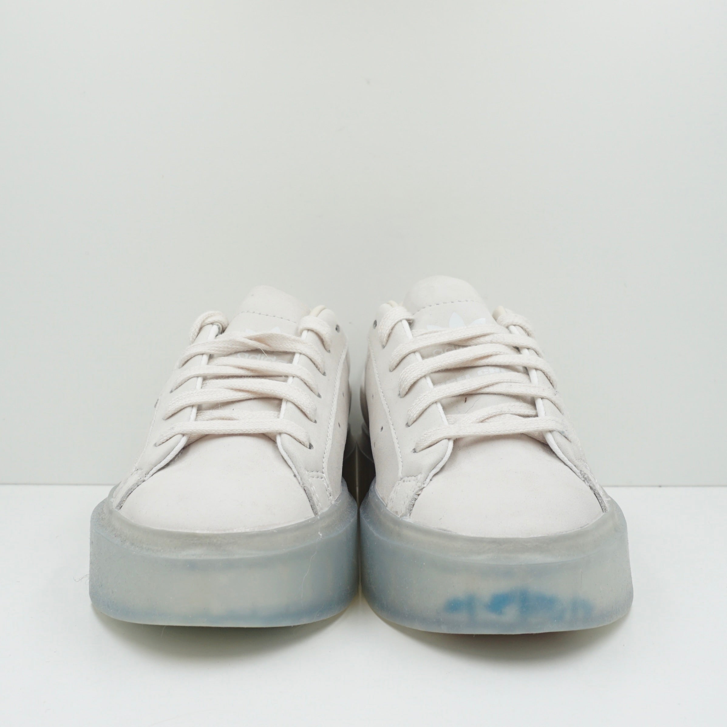 Adidas Sleek Super Angel Chen Chalk White (W)