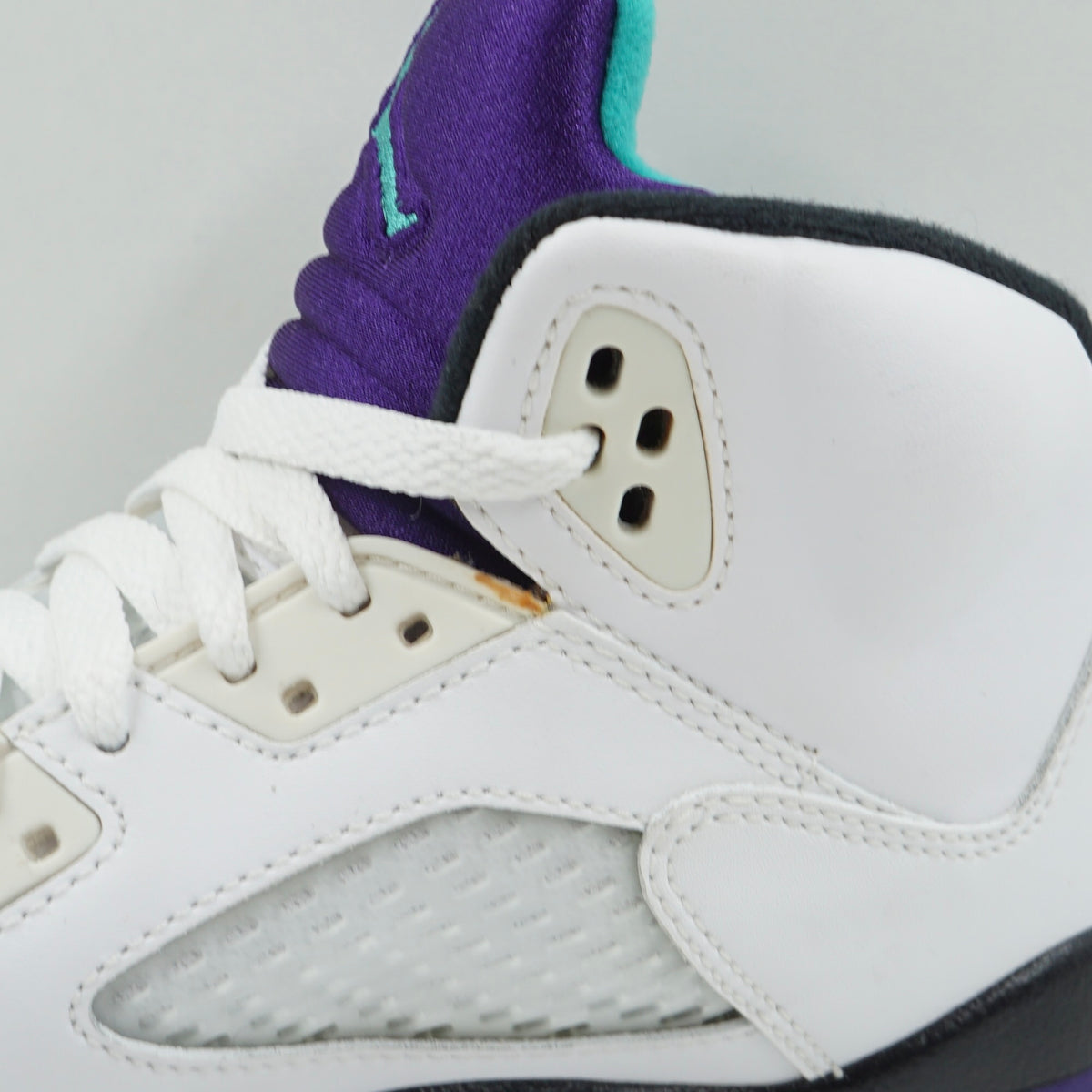 Jordan 5 Retro Grape (2013) (GS)