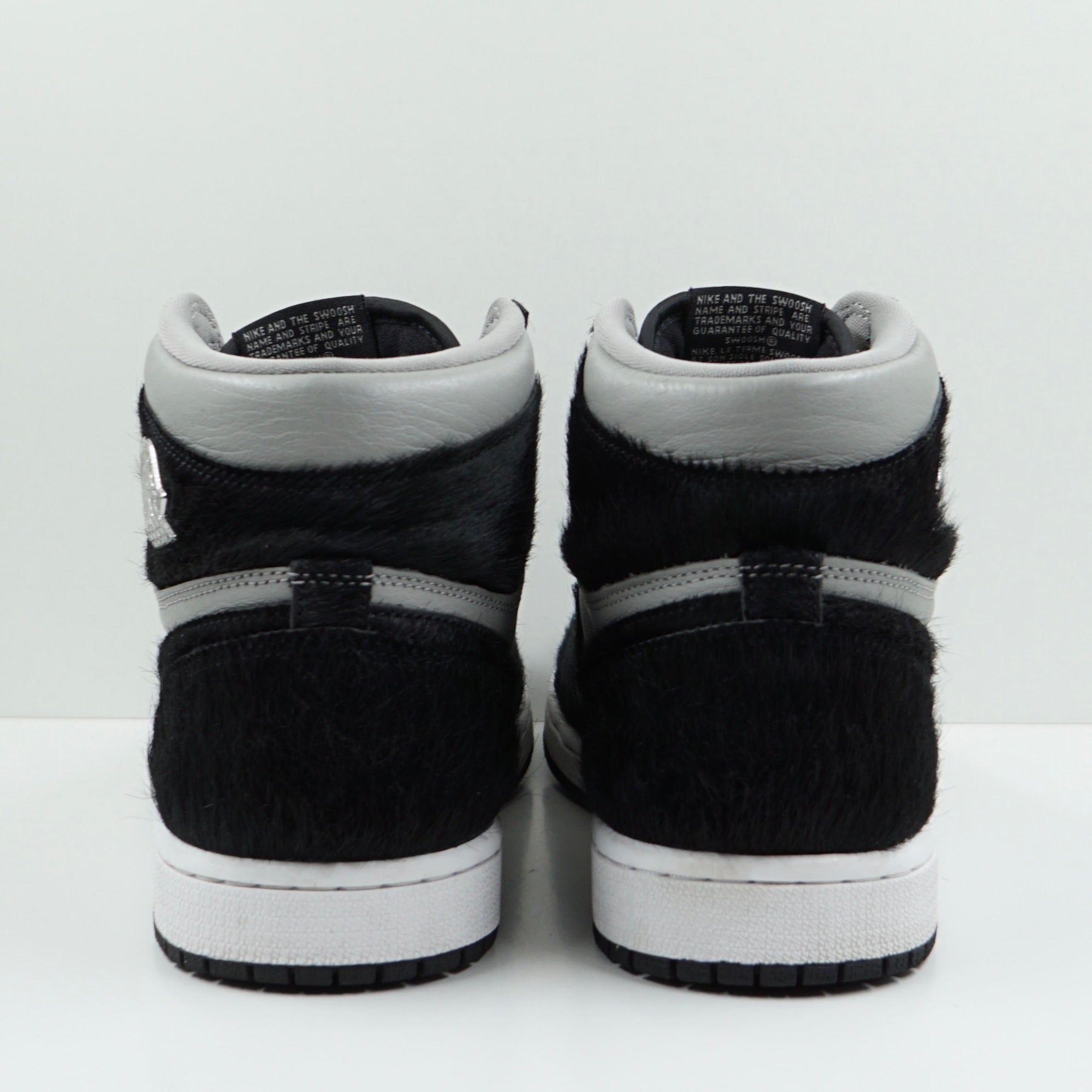 Jordan 1 Retro High OG Twist 2.0 Medium Grey (W)