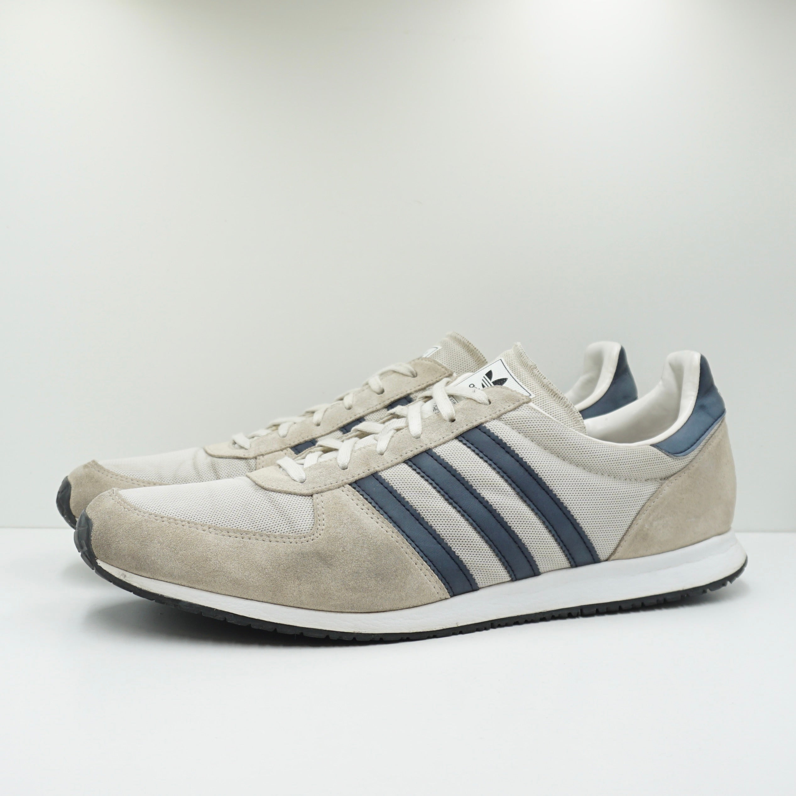 Adidas Adistar Beige Navy