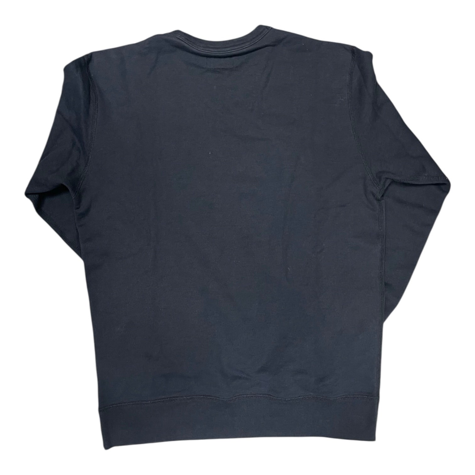 Converse Golf Le Fleur Black Crewneck