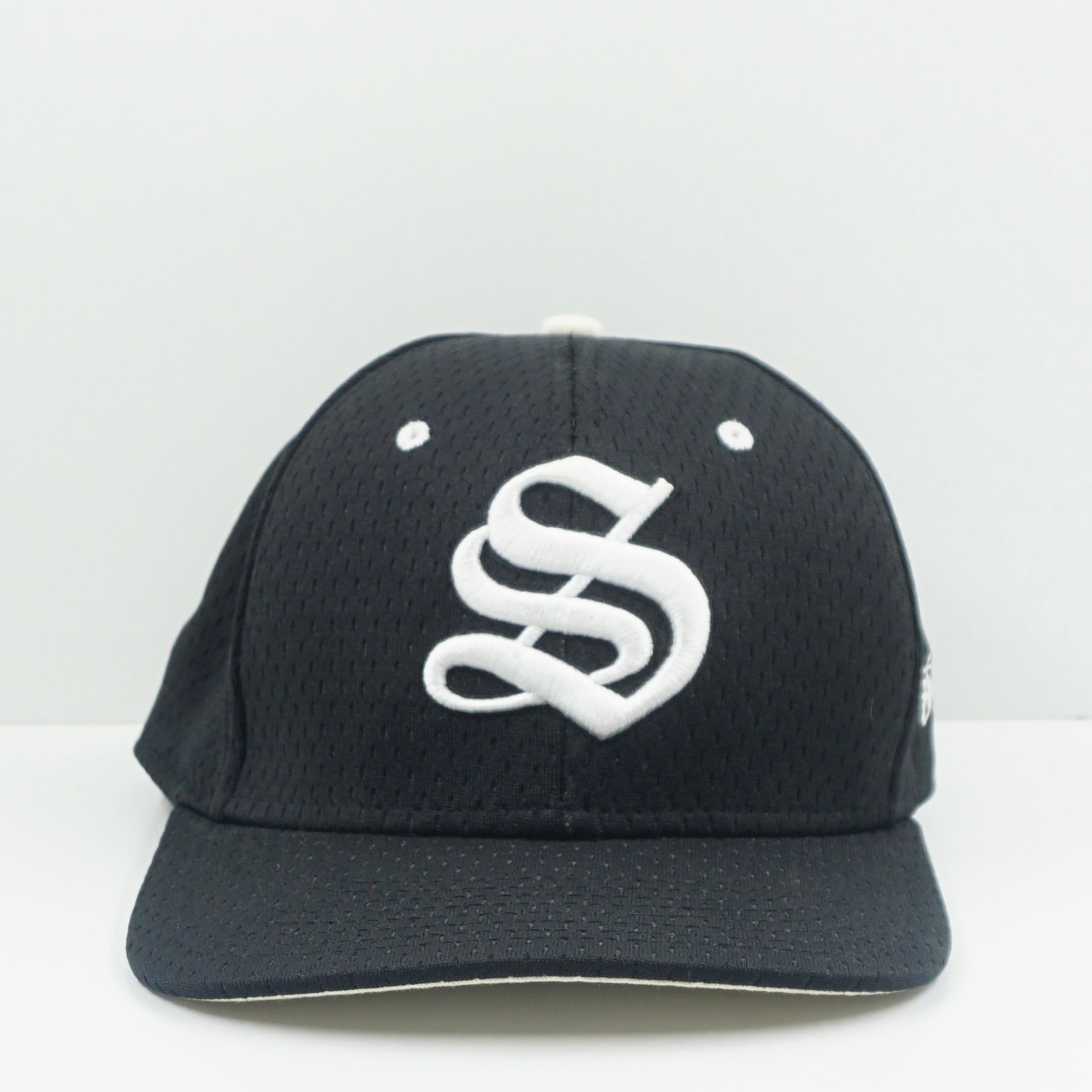 Stussy Black Baseball Cap