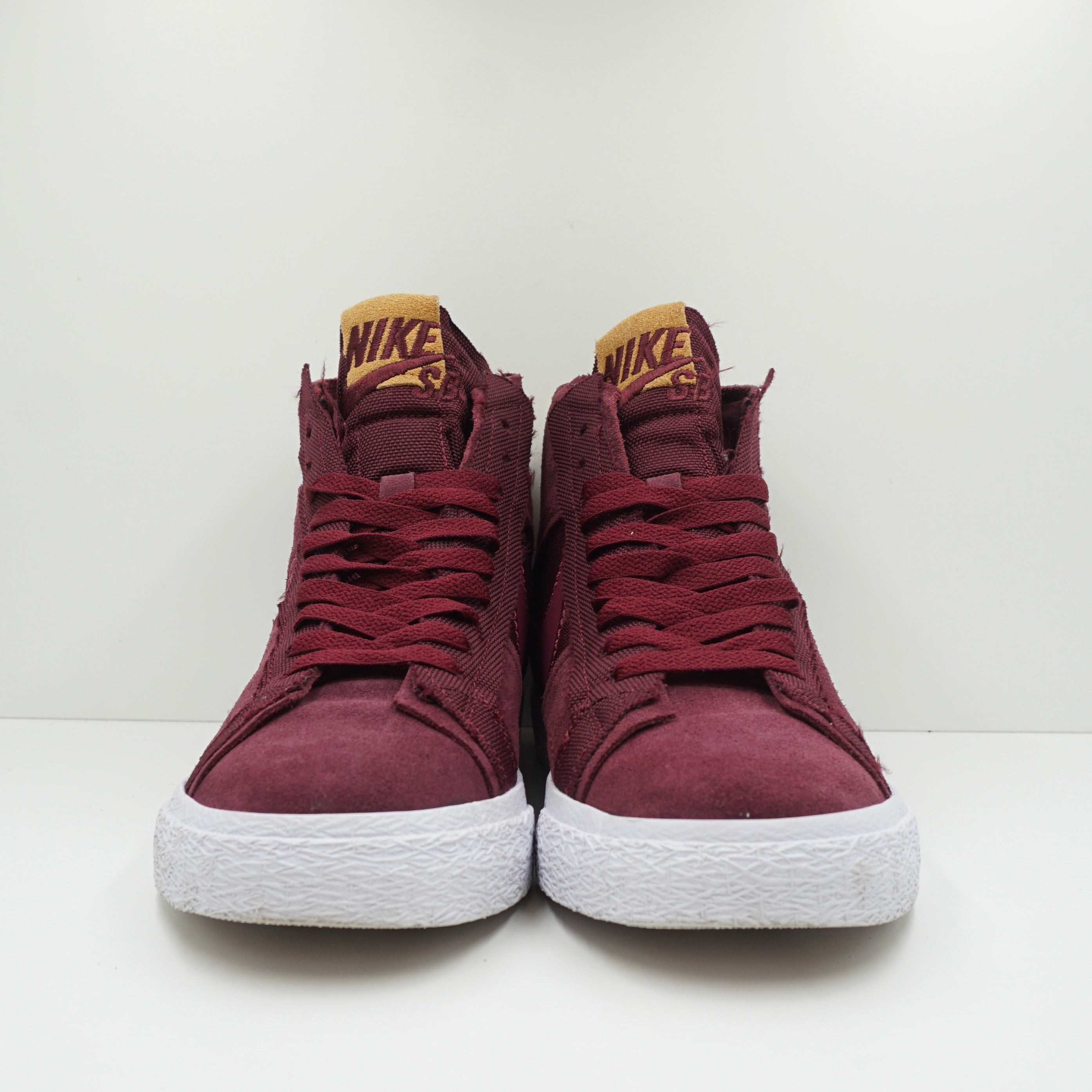 Nike SB Zoom Blazer Mid Prm Burgundy