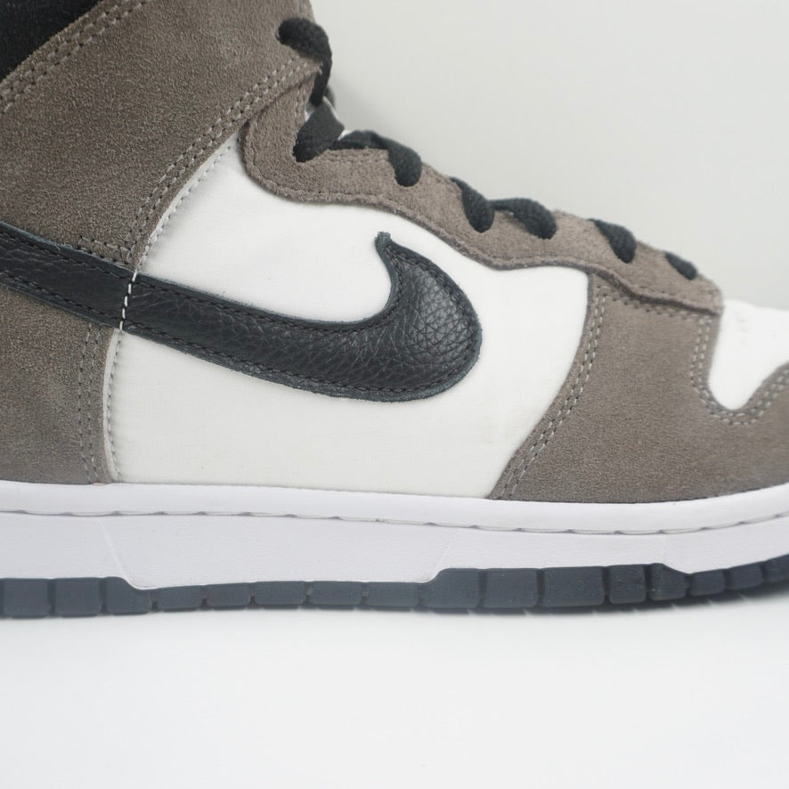 Nike Dunk High By You Brown White