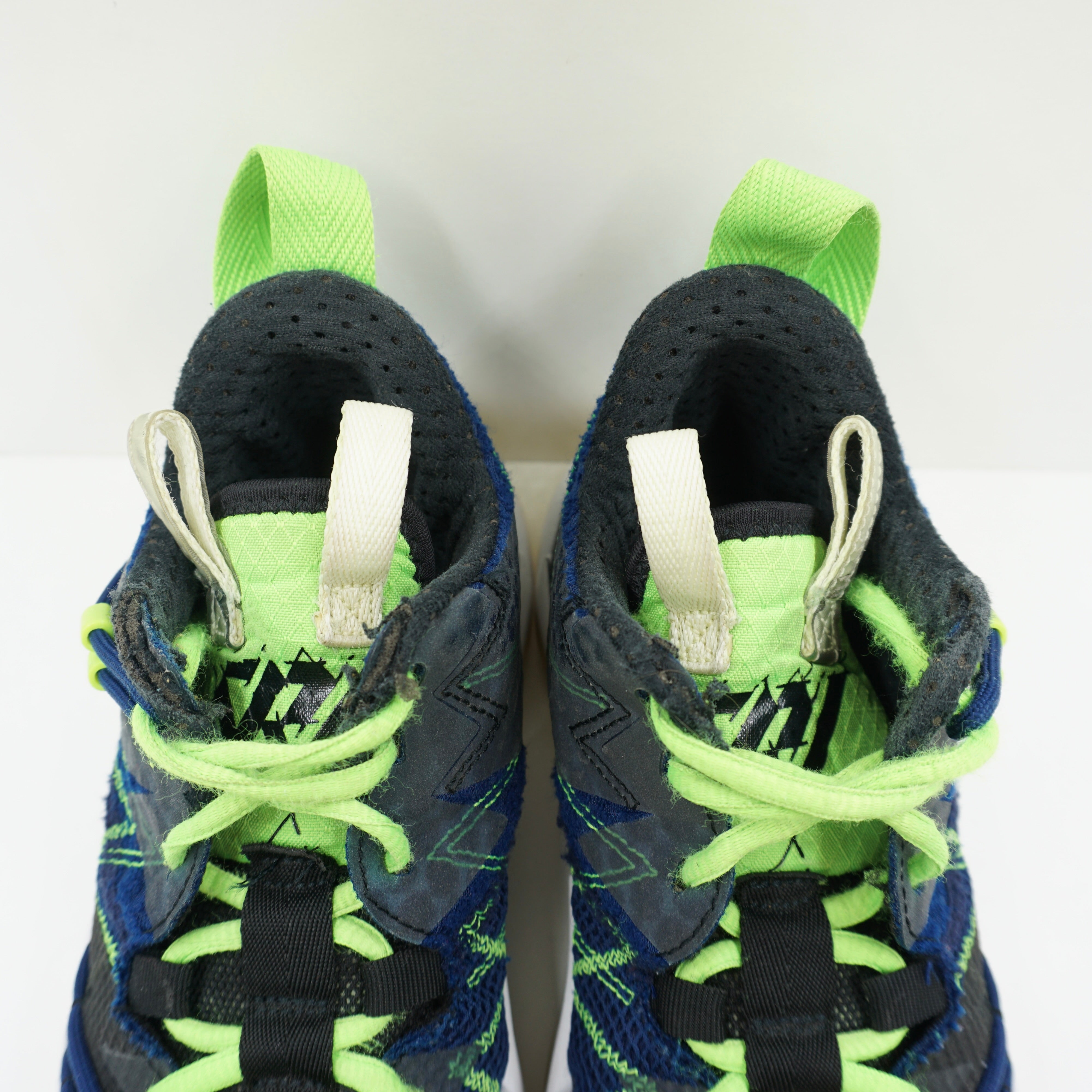 Jordan Why Not Zer0.3 SE Lime Blue Void (GS)