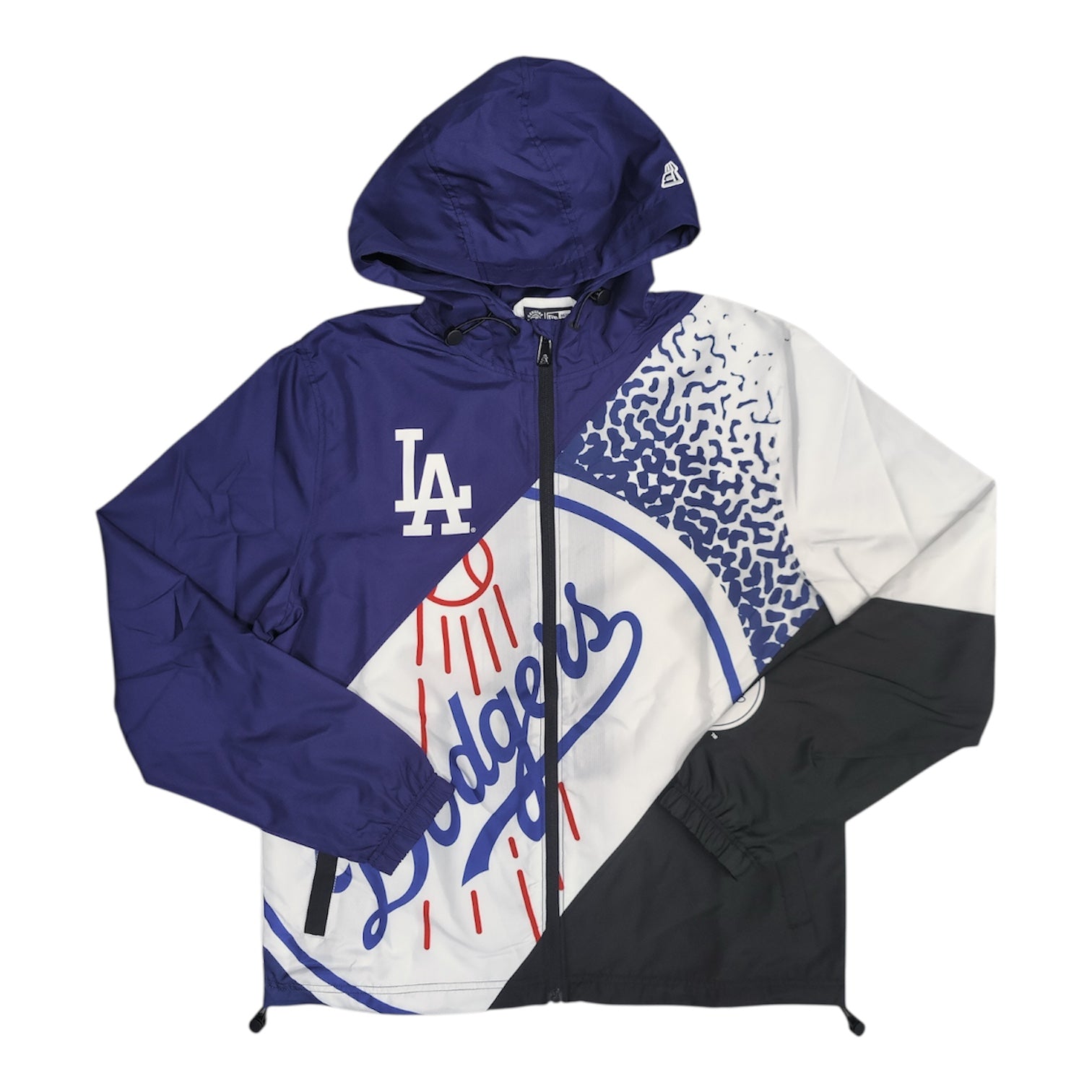 New Era Los Angeles Dodgers Wind Jacket