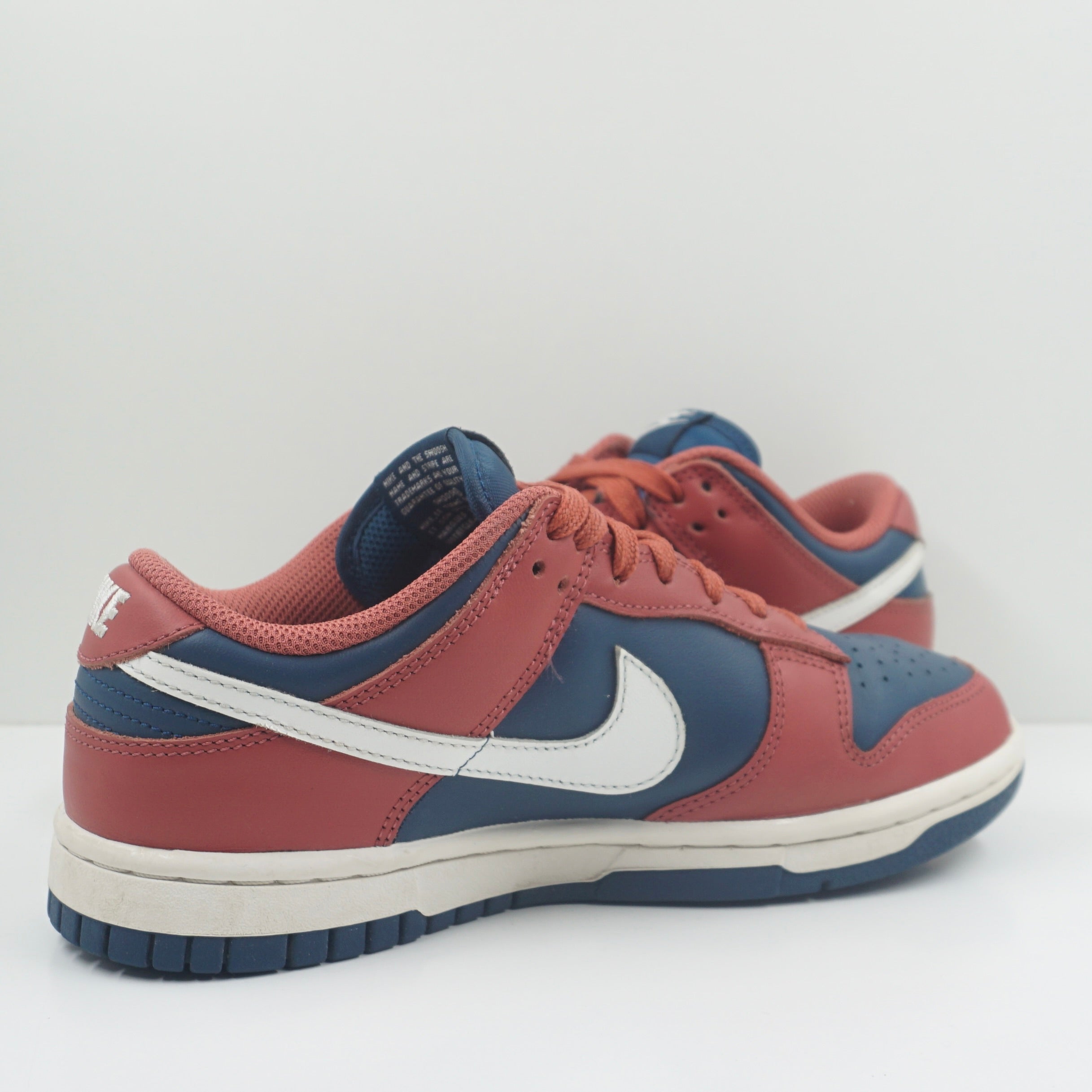 Nike Dunk Low Retro Canyon Rust (W)
