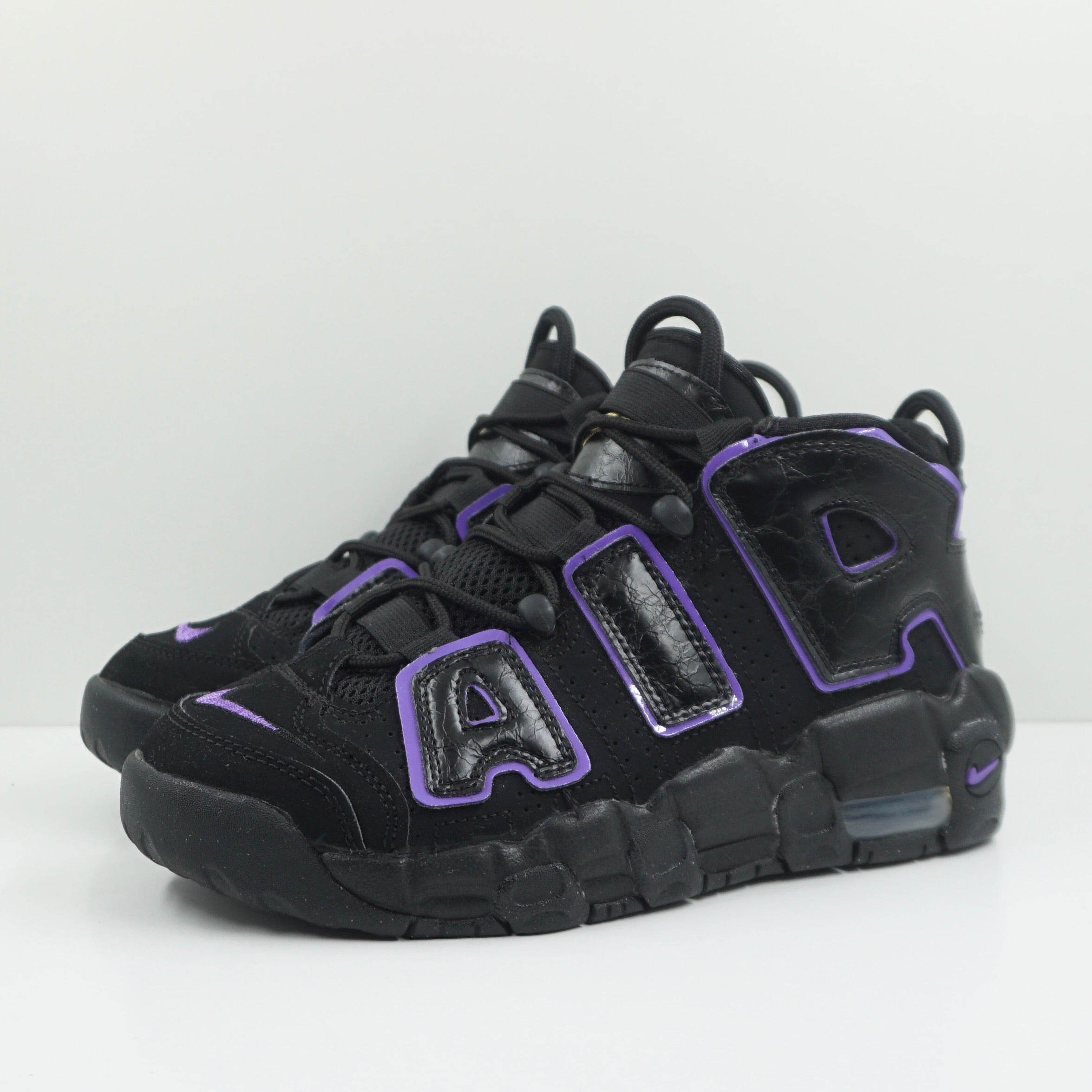 Nike Air More Uptempo Action Grape (GS)