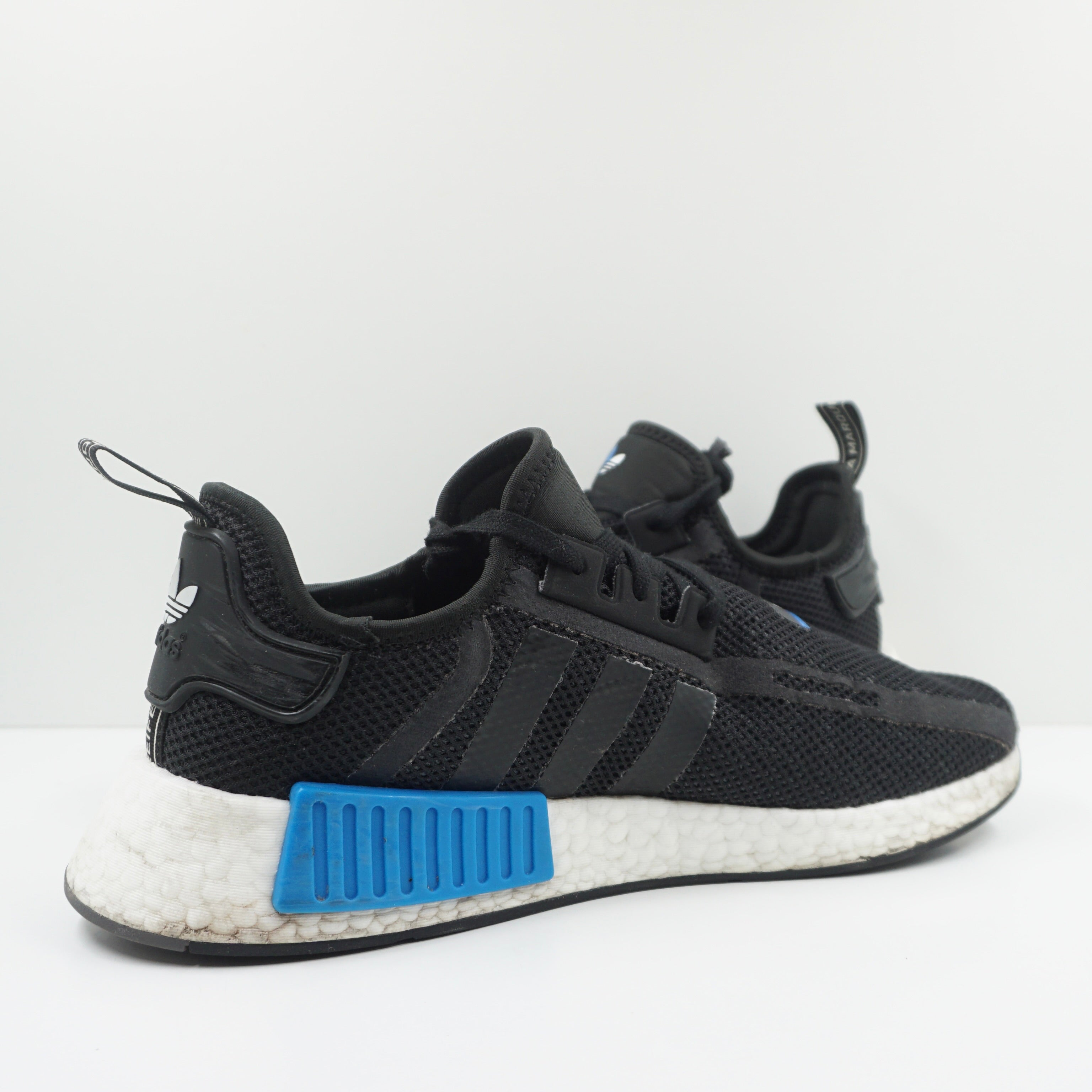 Adidas NMD R1 Grey Core Black