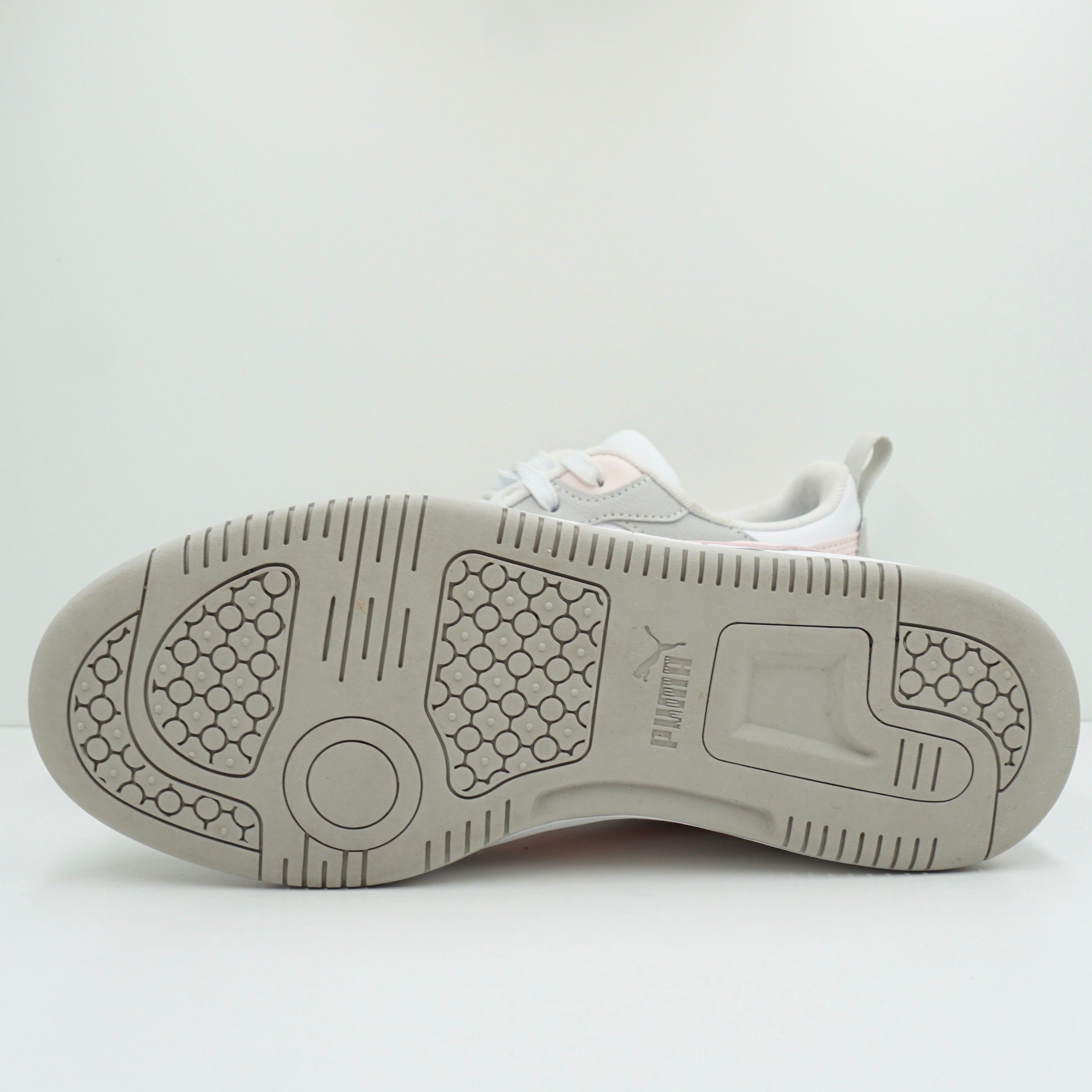 Puma Rebound V6 Grey White
