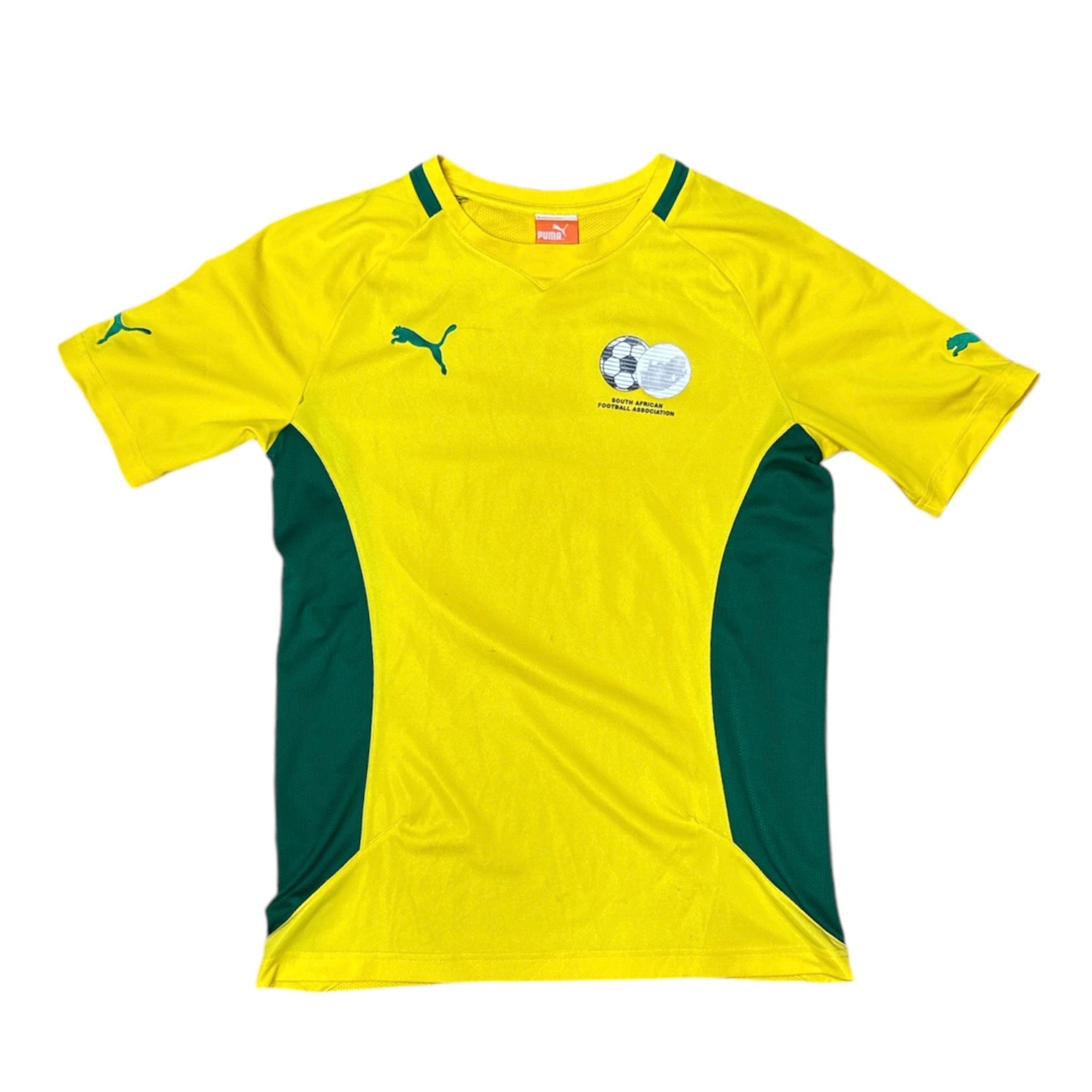 Puma South Africa Football Jersey