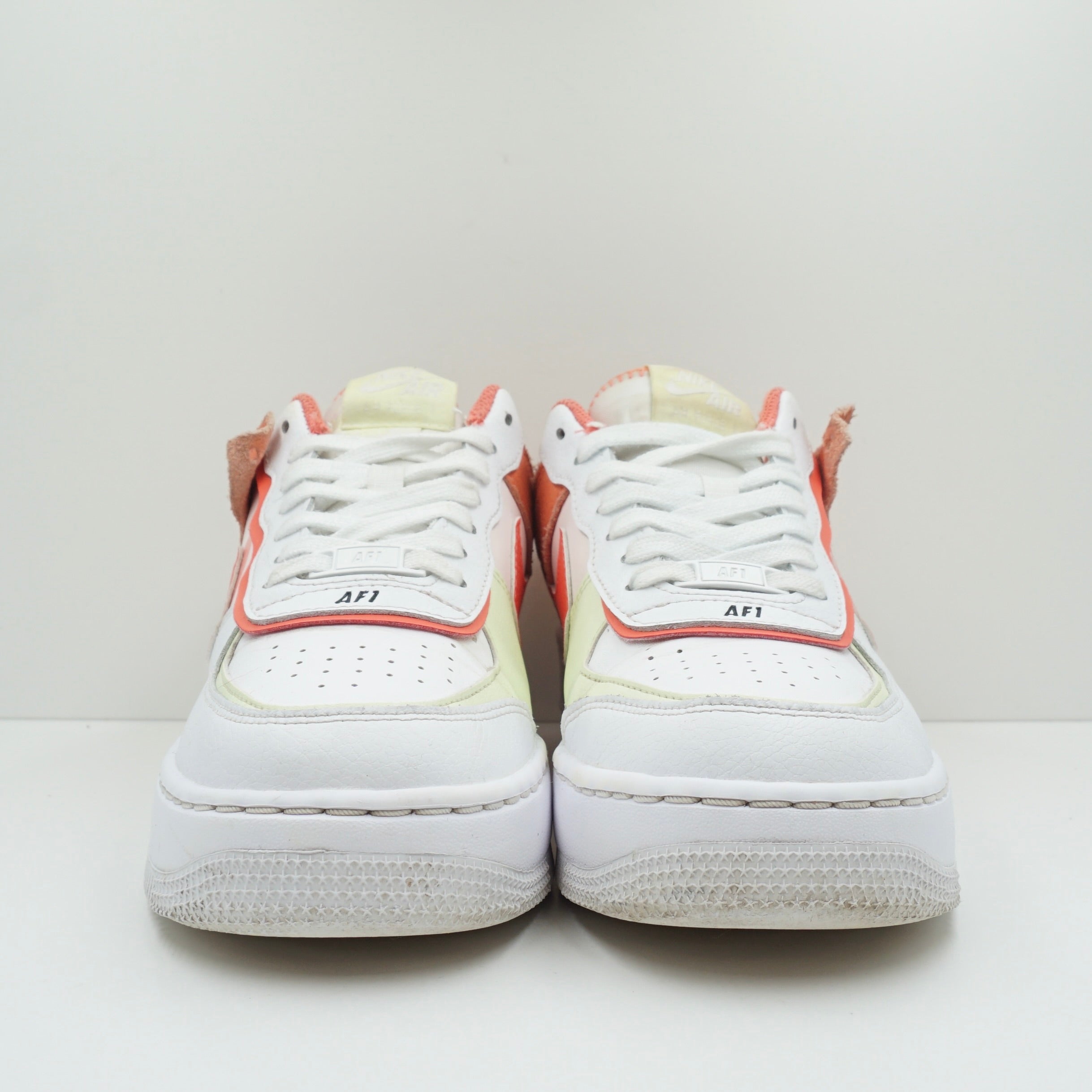 Nike Air Force 1 Low Shadow White Magic Ember (W)