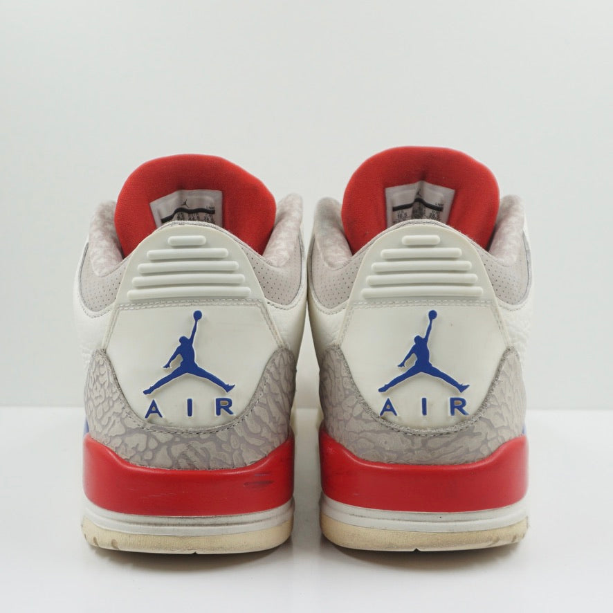 Jordan 3 Retro International Flight
