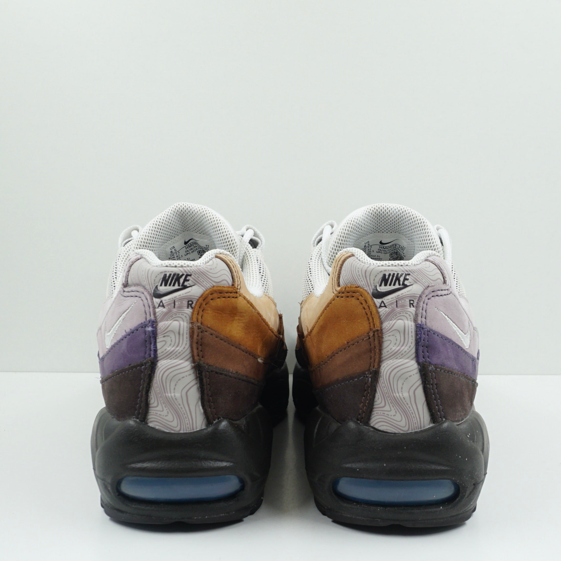Nike Air Max 95 Unearthed