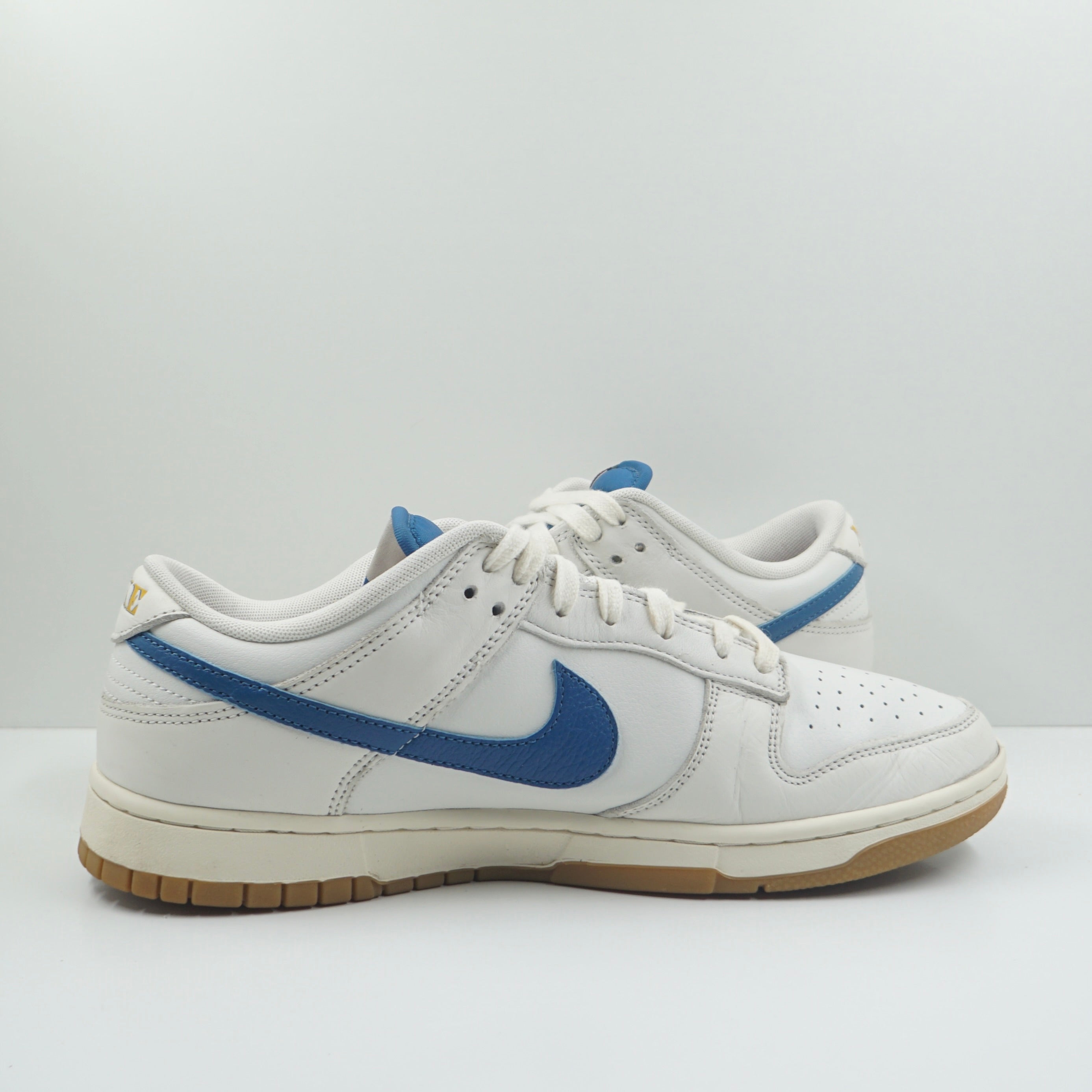 Nike Dunk Low SE Sail Dark Marina Blue