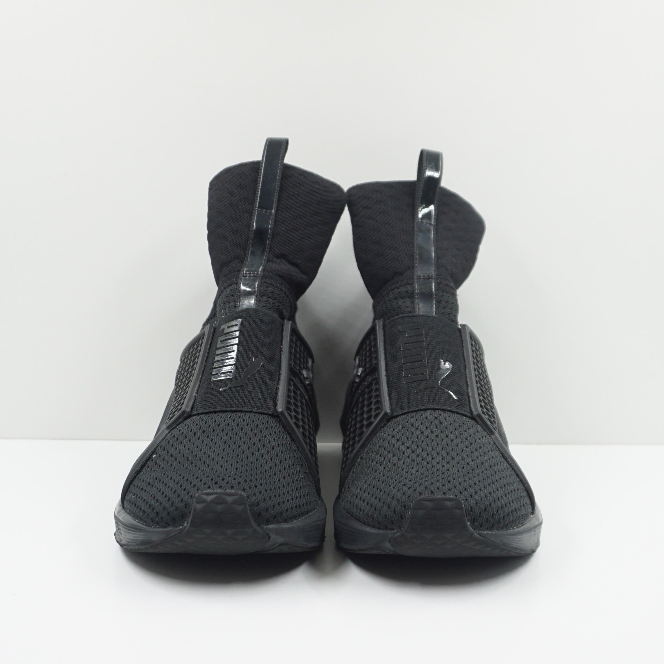 Puma fenty trainer black hotsell