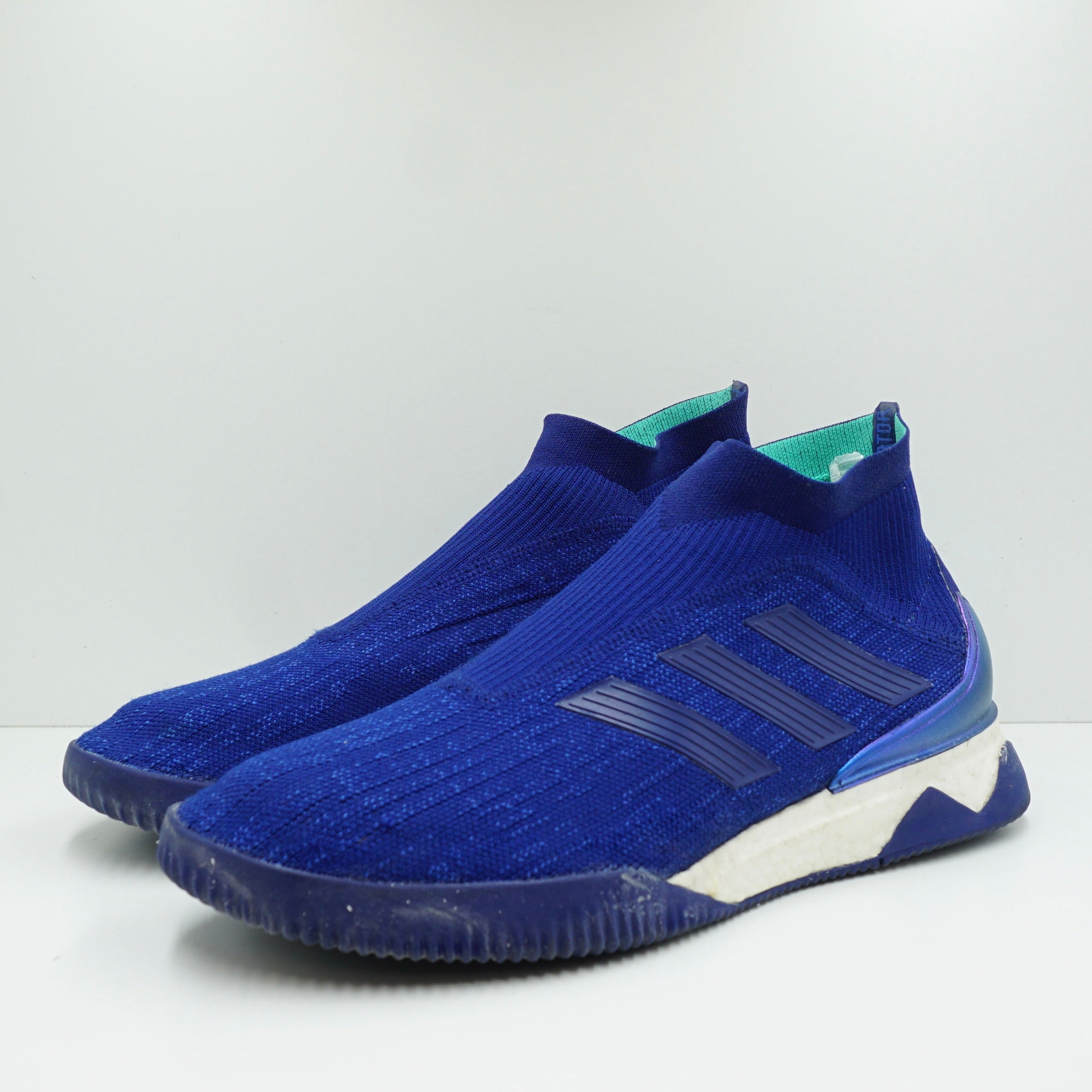 Adidas Predator Tango 18+Hi Res Blue