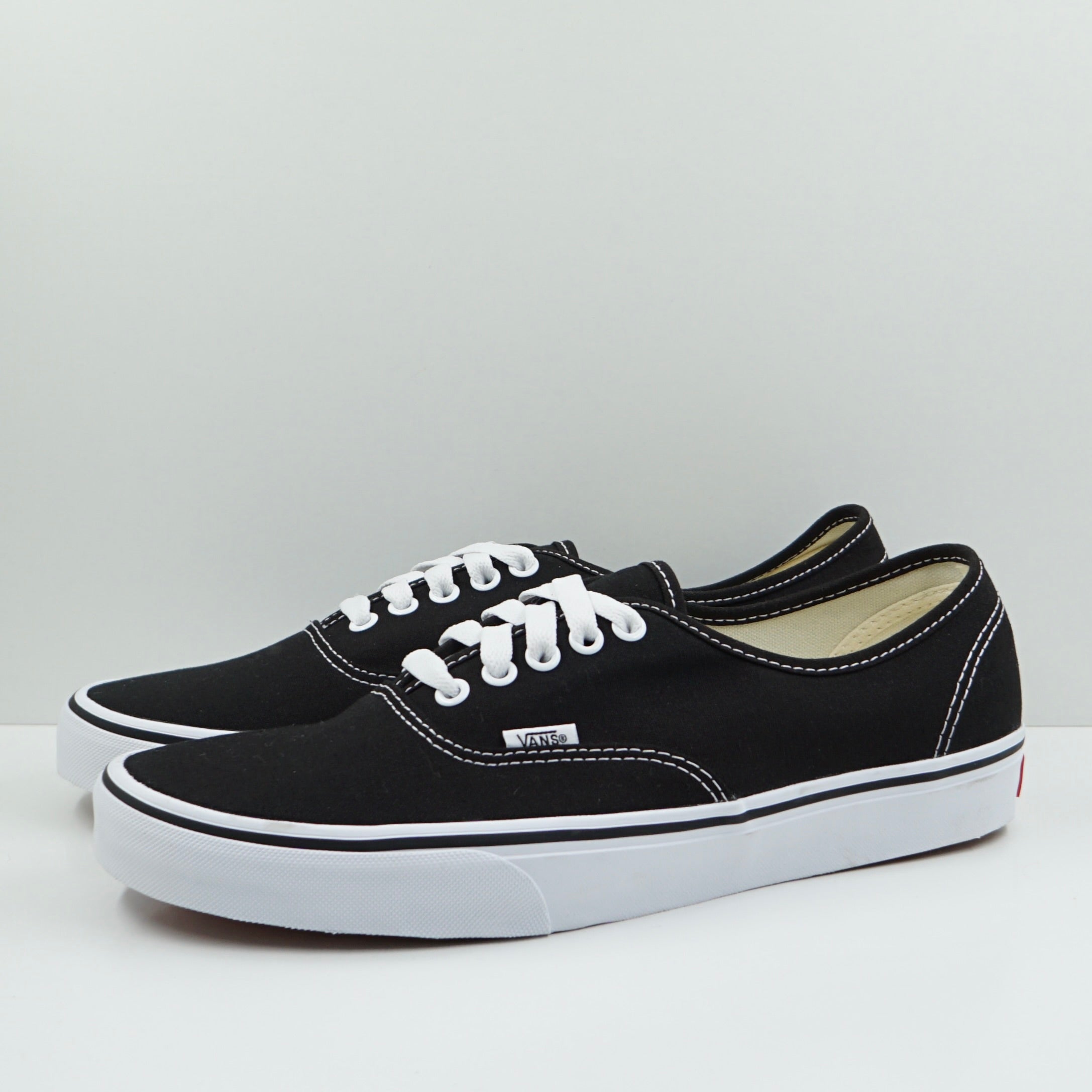 Vans Authentic Black