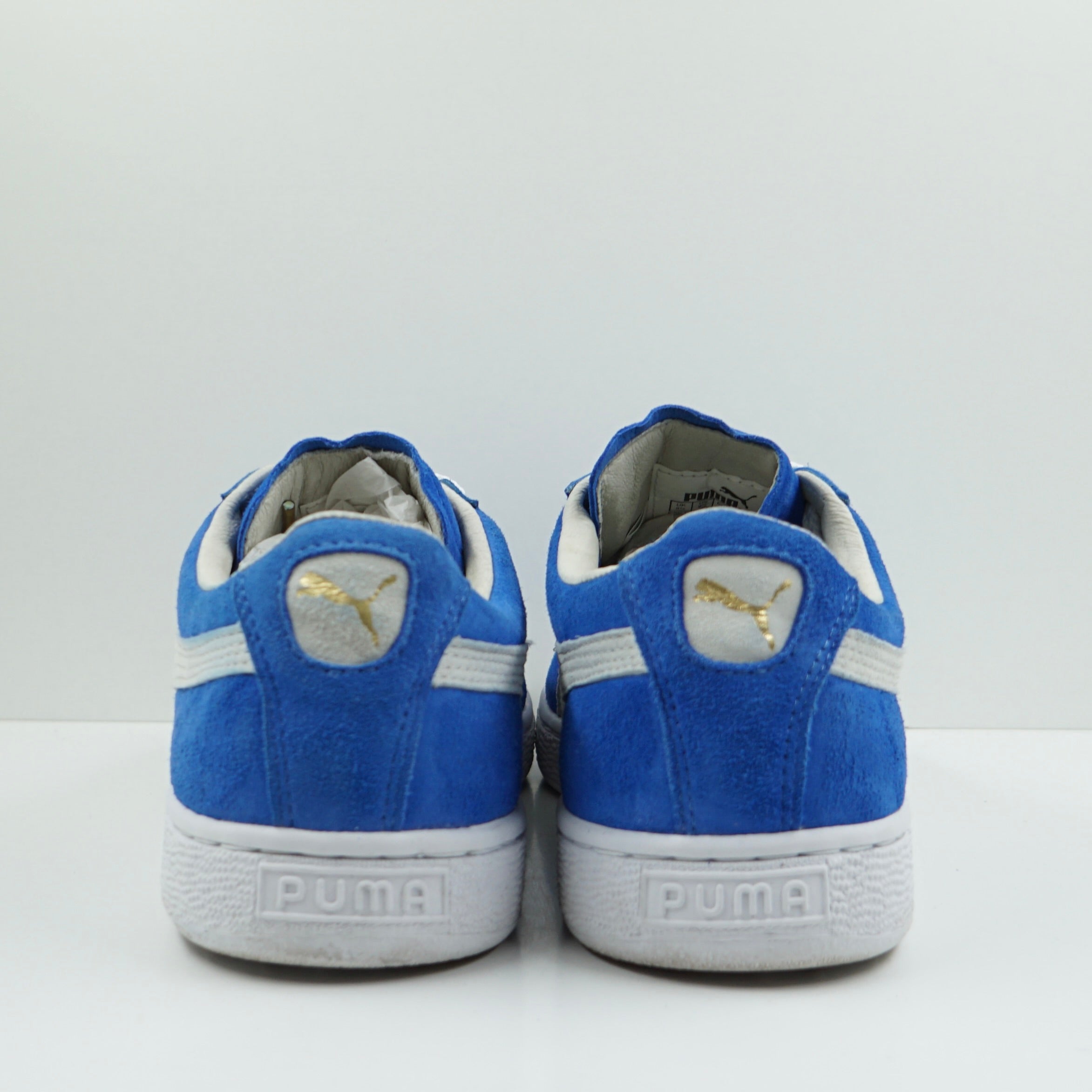 Puma Sneakersnstuff 10 Blue Suede