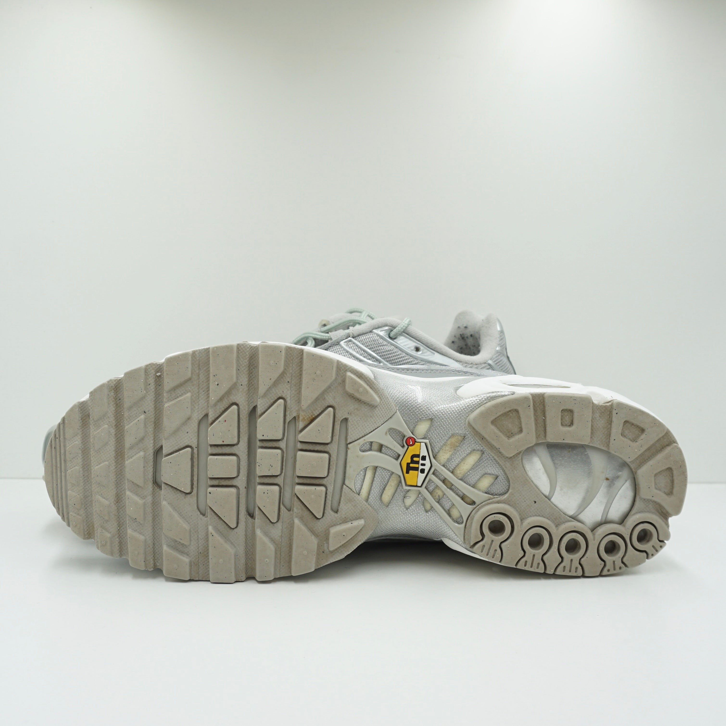 Nike Air Max Plus Metallic Silver
