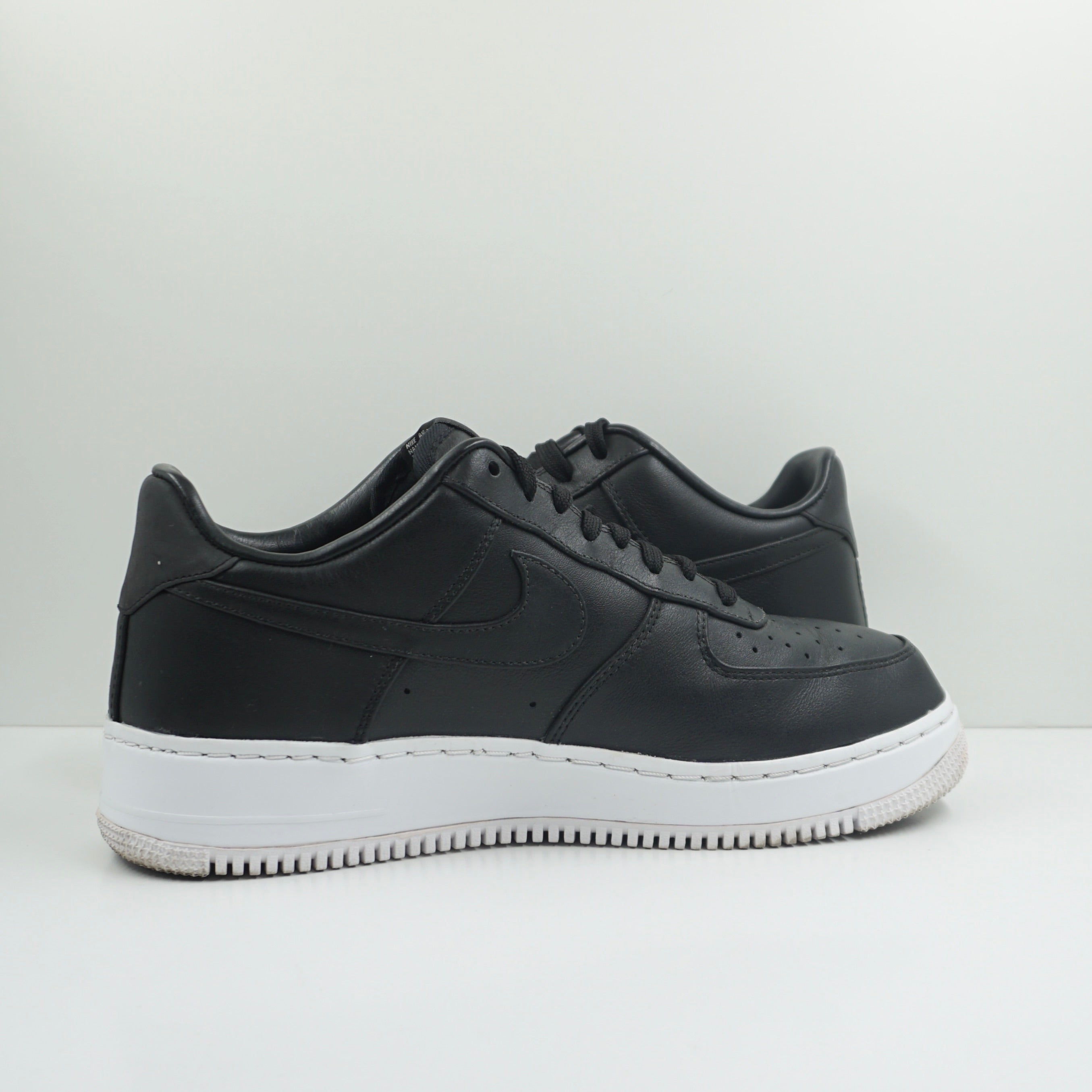 NikeLab Air Force 1 Low Black White