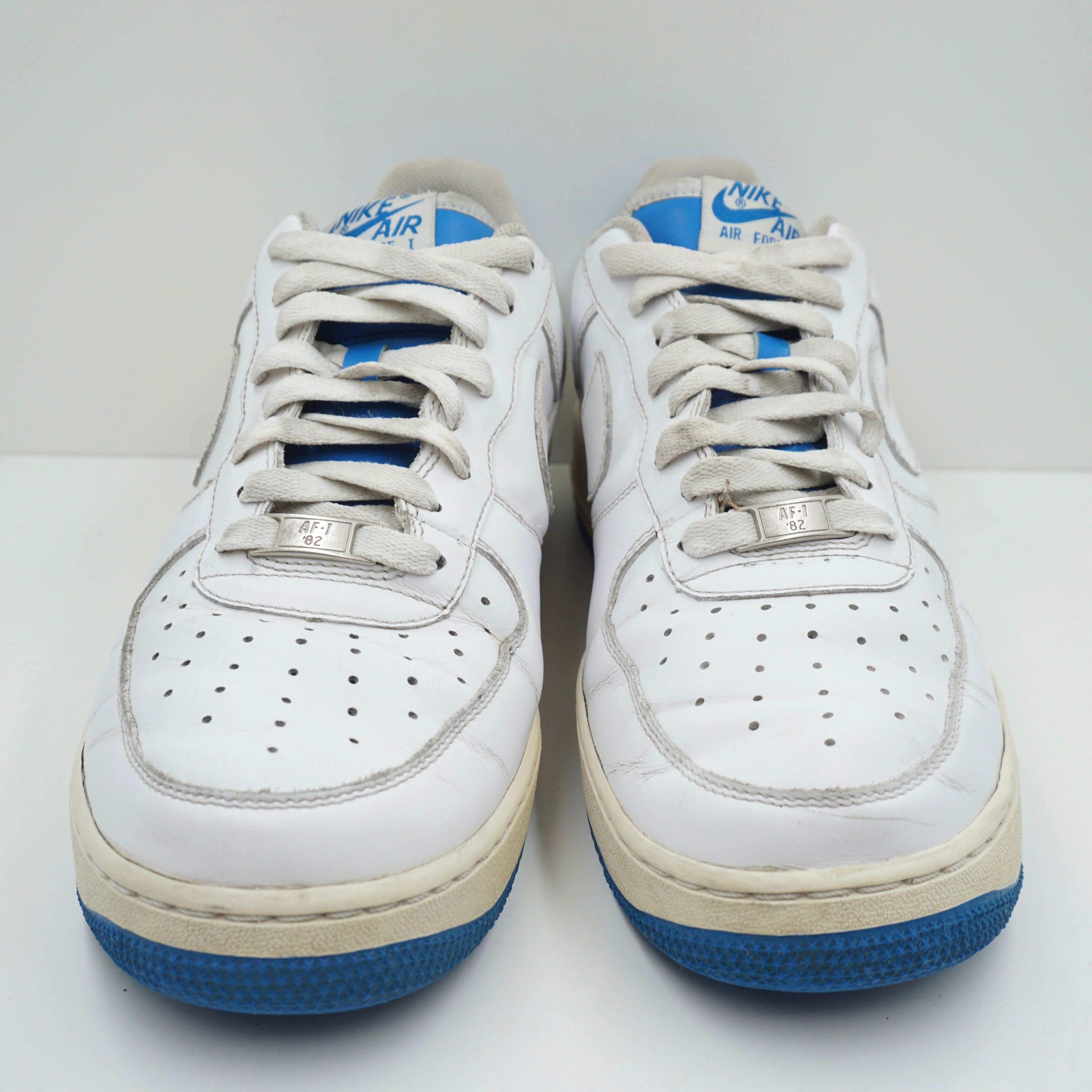 Nike Air Force 1 07 New Blue