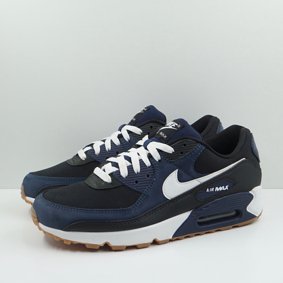 Nike Air Max 90 Midnight Navy Gum