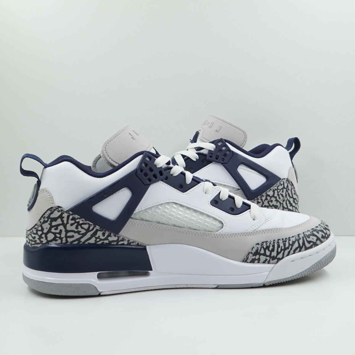 Jordan Spizike Low White Neutral Grey Anthracite Midnight Navy