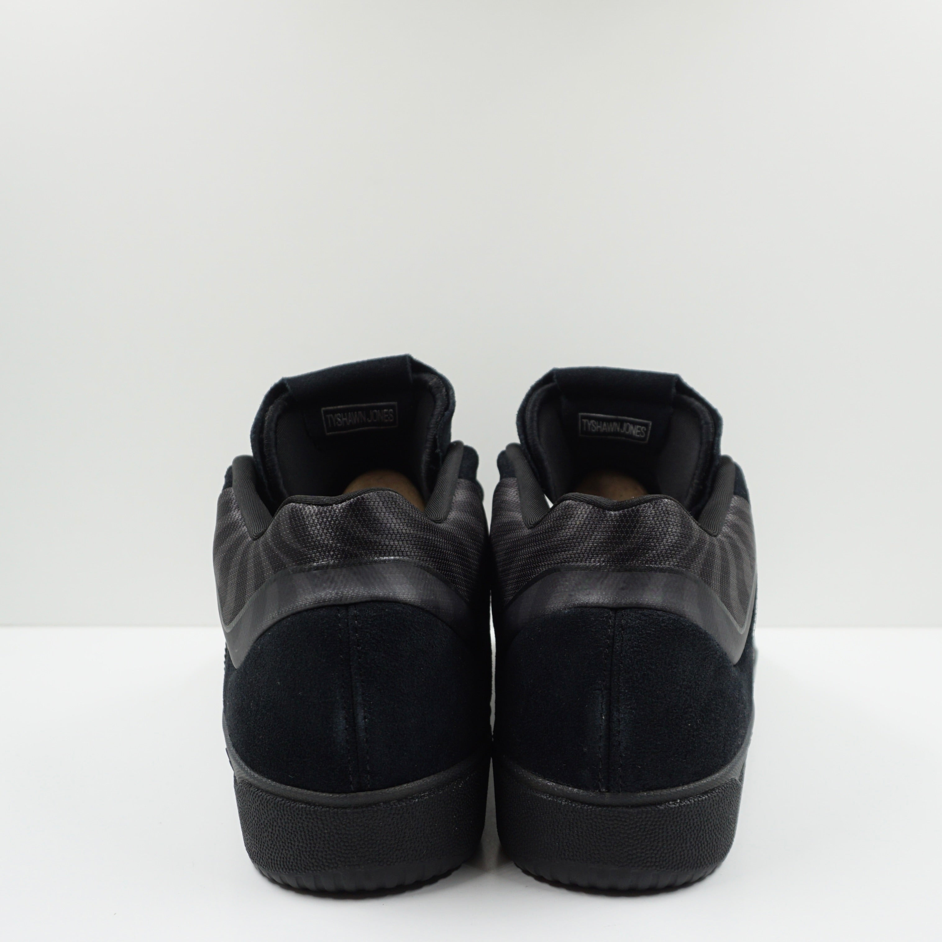 Adidas Tyshawn Spitfire Black Adidas Tyshawn Spitfire Black