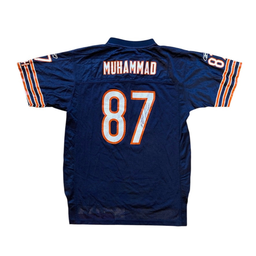 Reebok Chicago Bears Muhammad #87 NFL Jersey