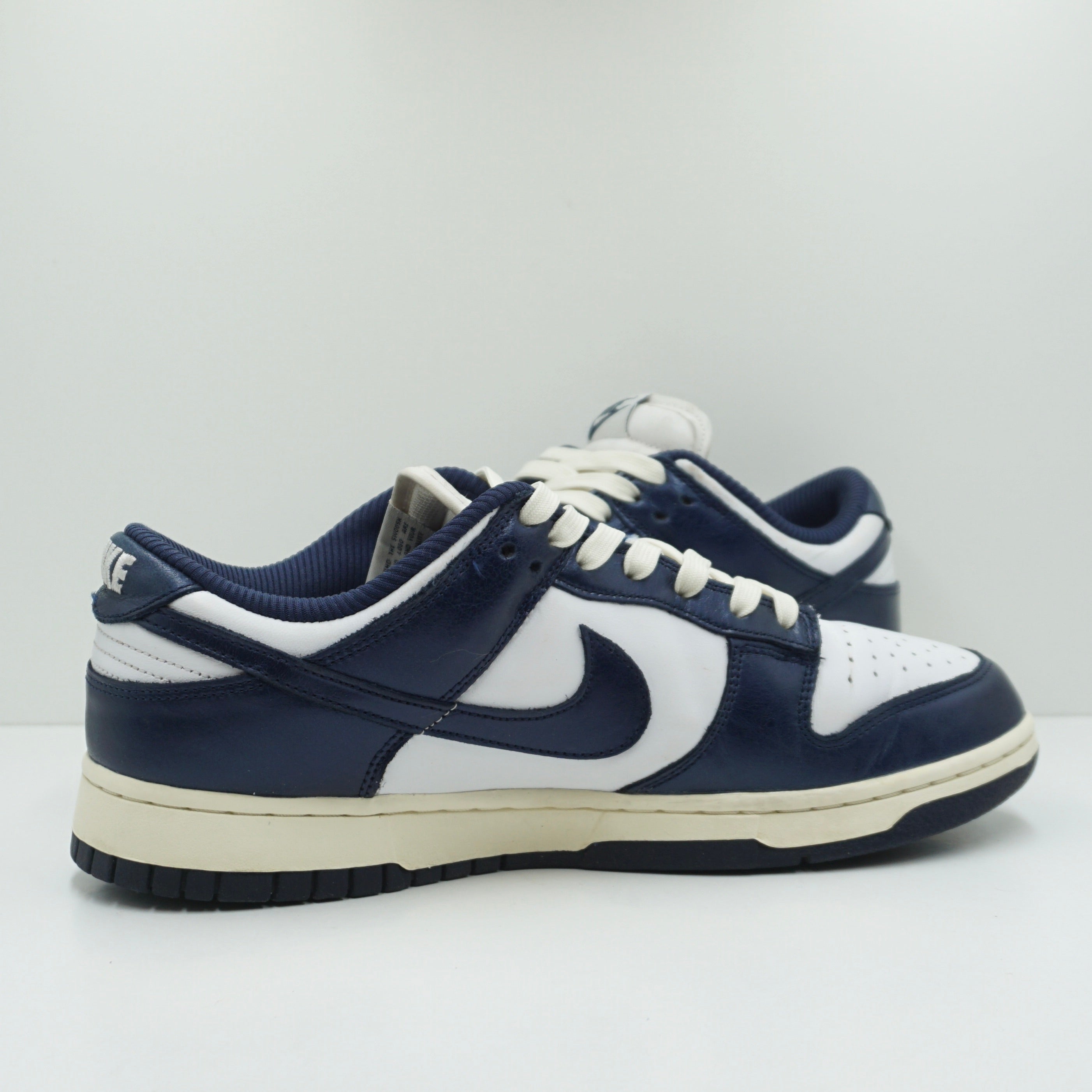 Nike Dunk Low PRM Vintage Navy (W)