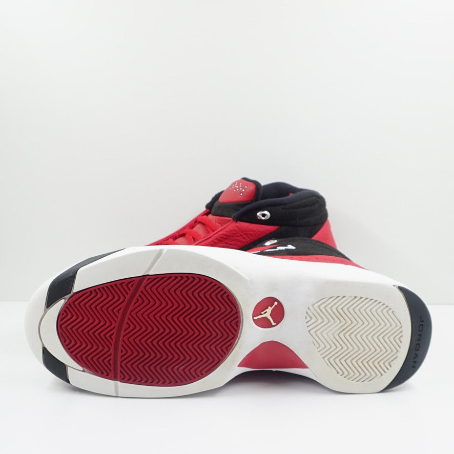 Jordan Team Showcase Gym Red Black