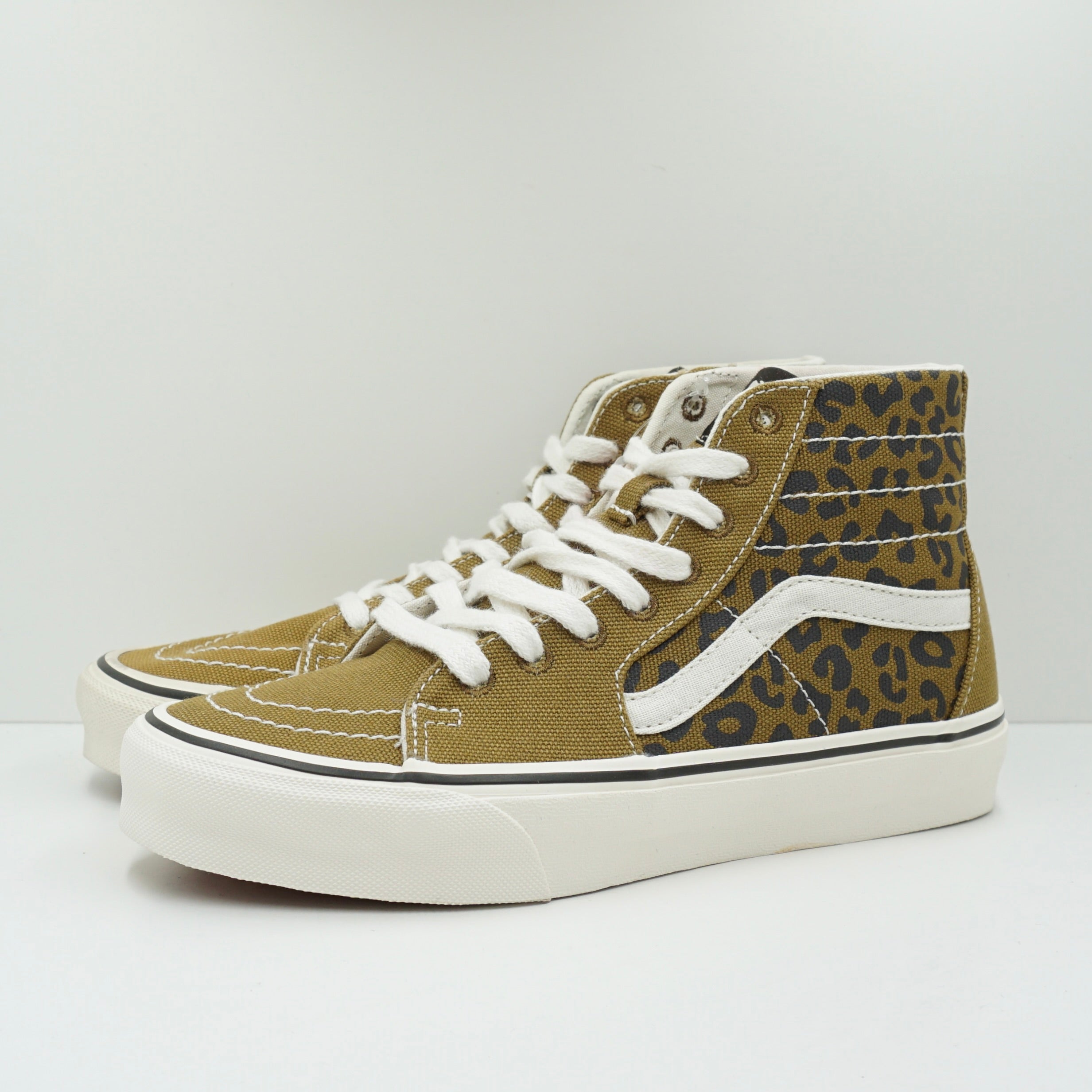 Vans Sk8-Hi Tapered Army Leopard