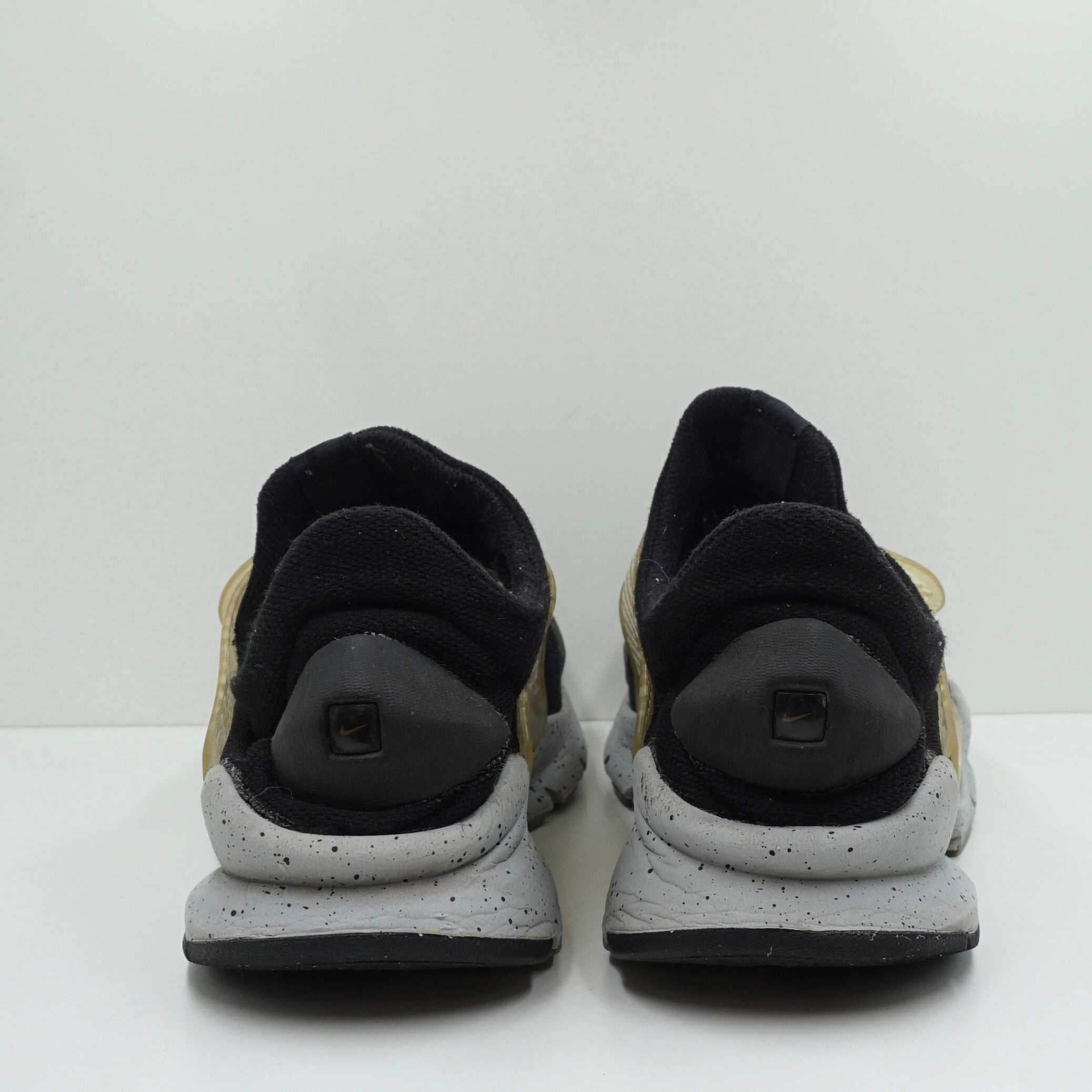 Nike Sock Dart Fragment Black Oreo