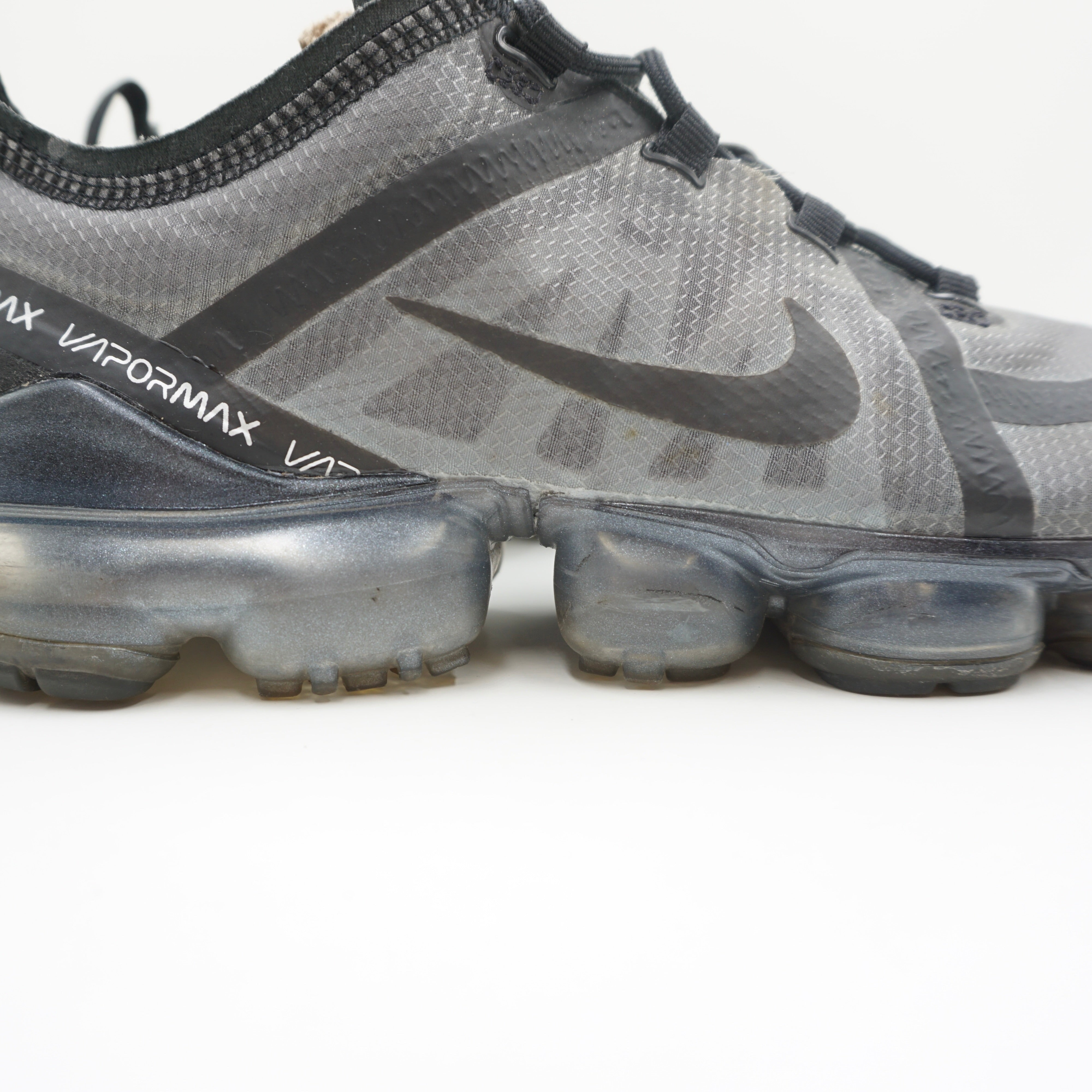 Nike Air VaporMax 2019 Triple Black (W)