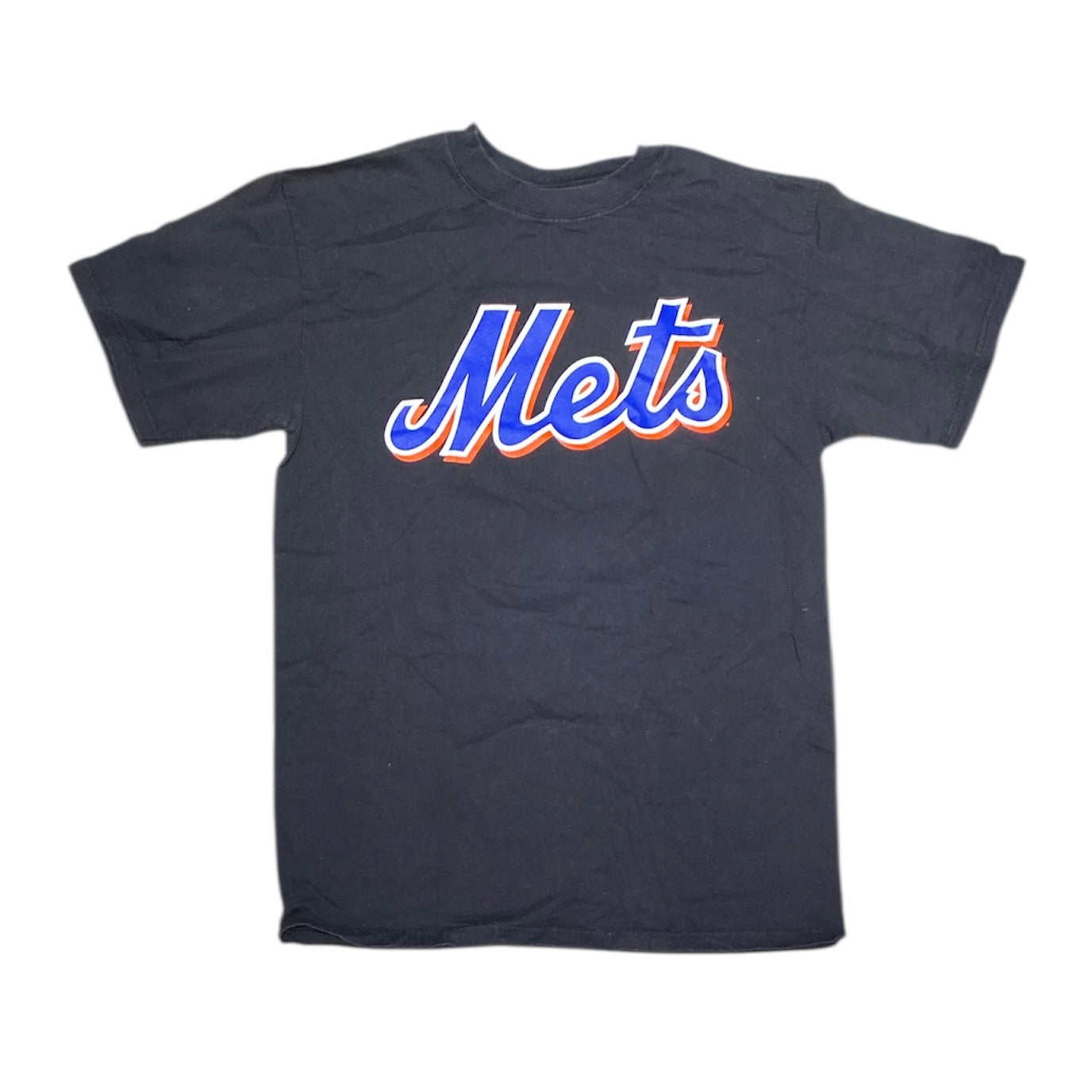 Majestic New York Mets Carlos Beltran #15 Baseball Tshirt